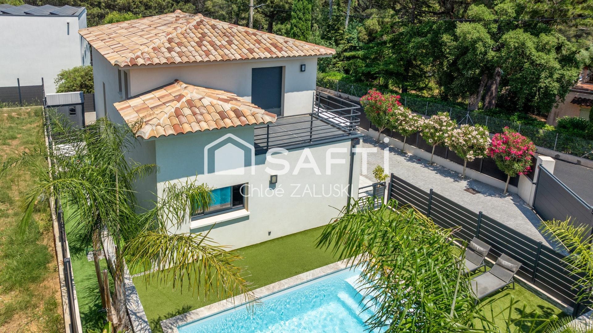 Maison à vendre, 134m², Fréjus