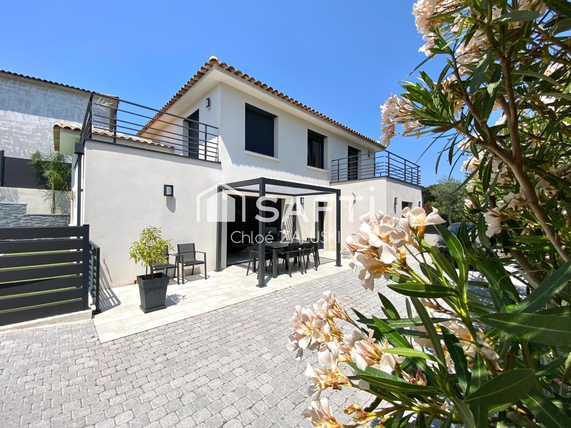 Maison à vendre, 134m², Fréjus