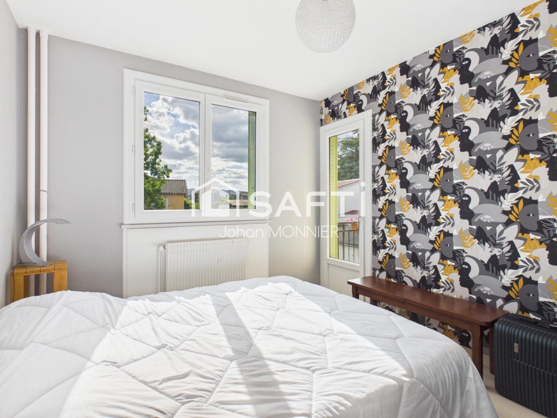Appartement à vendre, 64m², Villefranche-sur-Saône