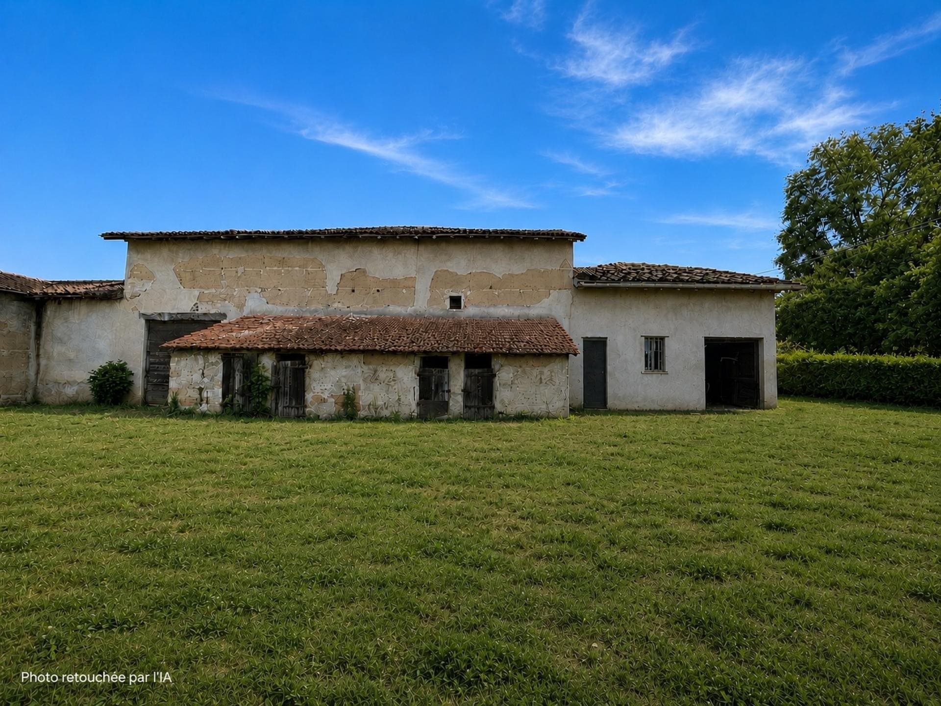 Maison à vendre, 200m², Chaleins