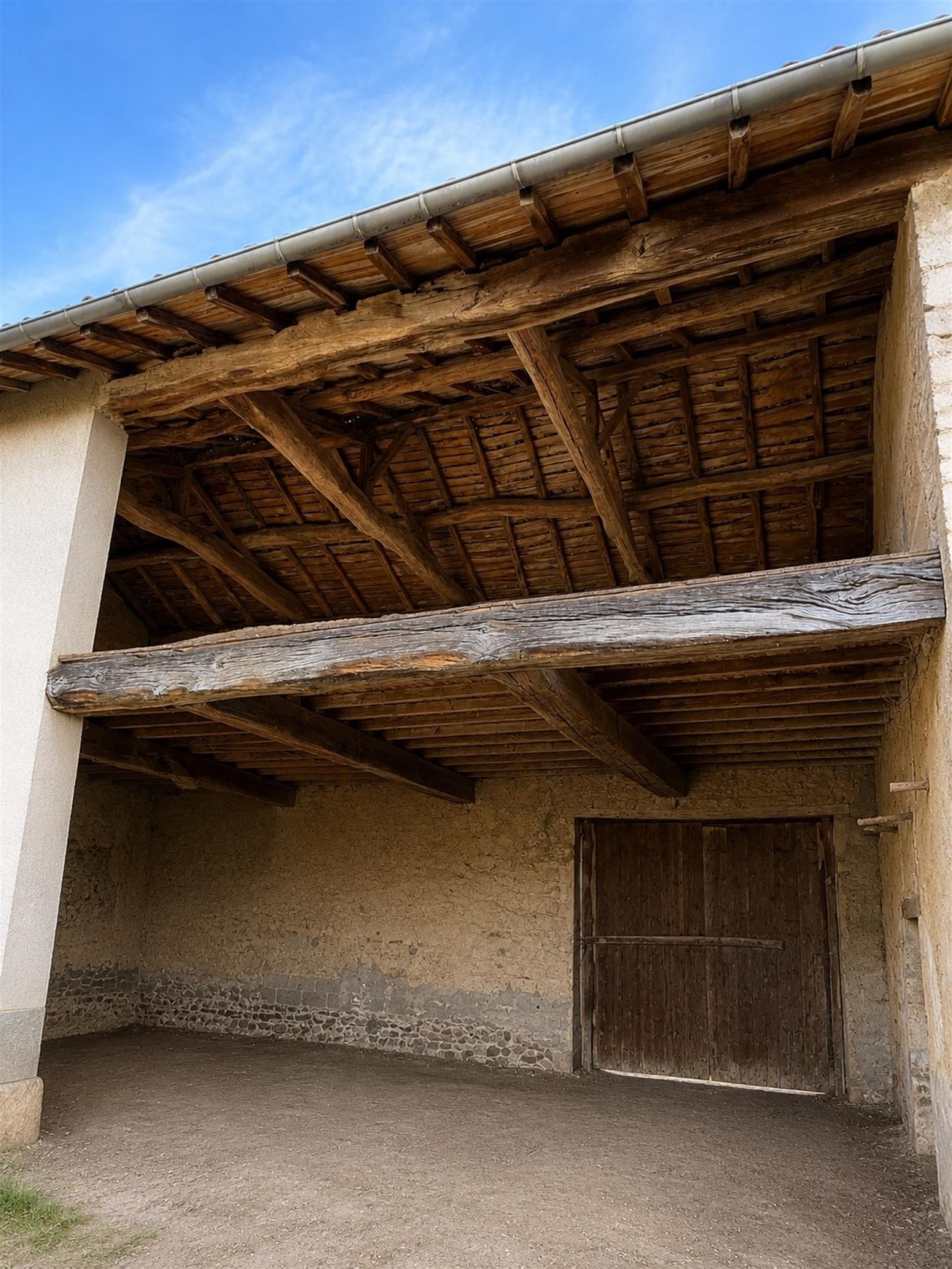 Maison à vendre, 200m², Chaleins