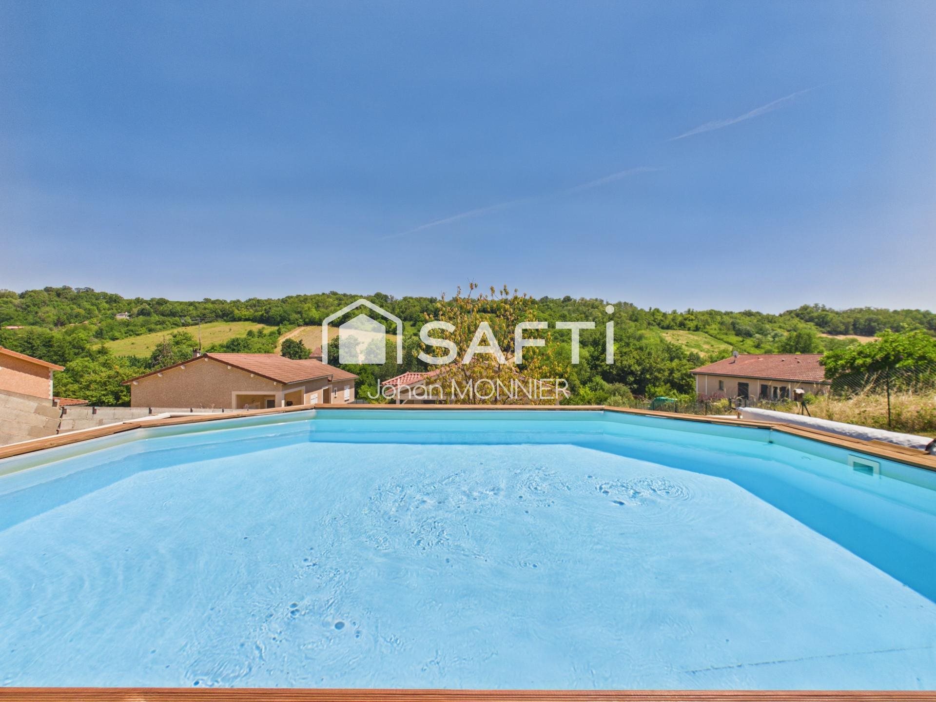 Maison à vendre, 146m², Villefranche-sur-Saône
