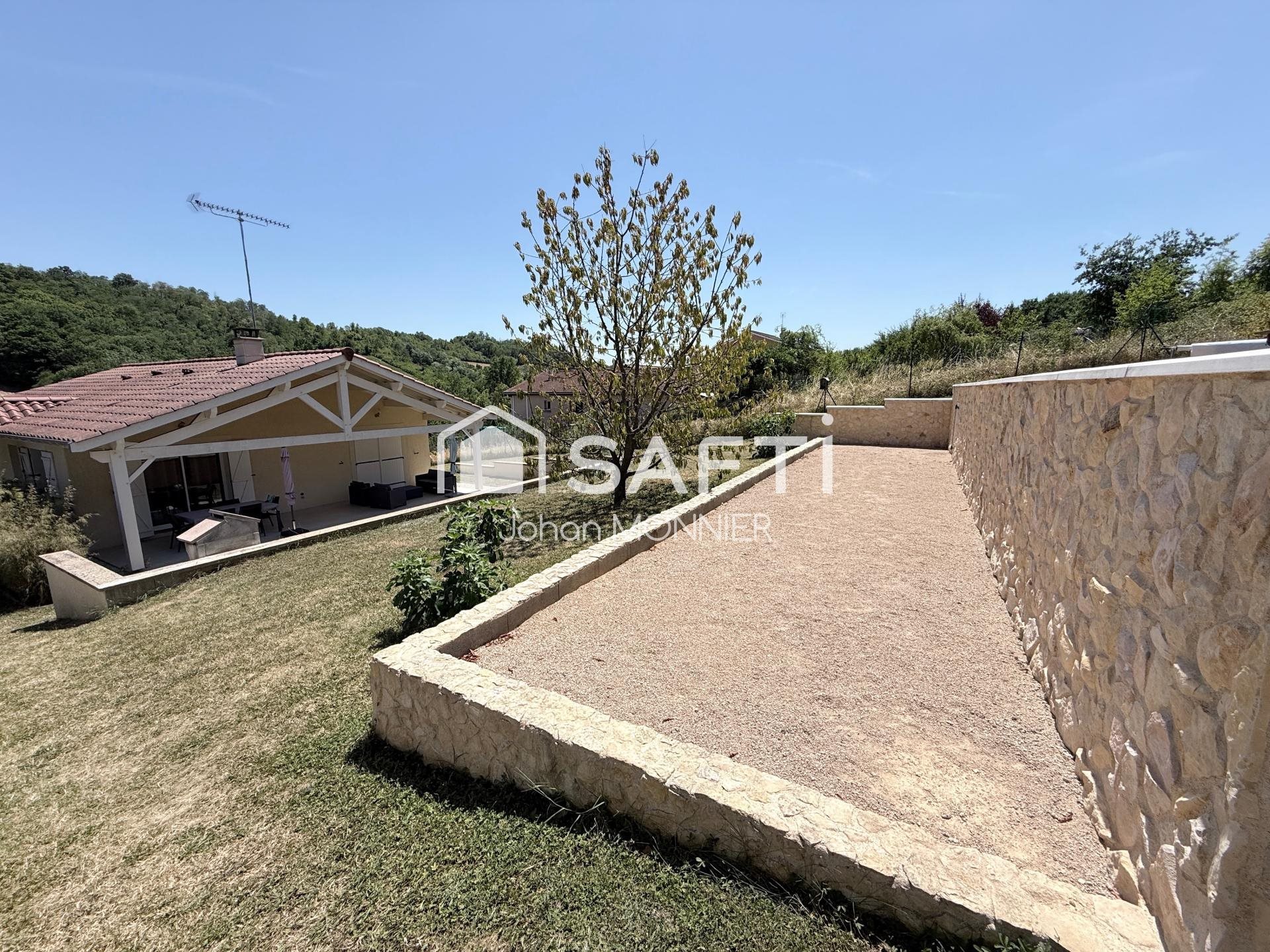Maison à vendre, 146m², Villefranche-sur-Saône