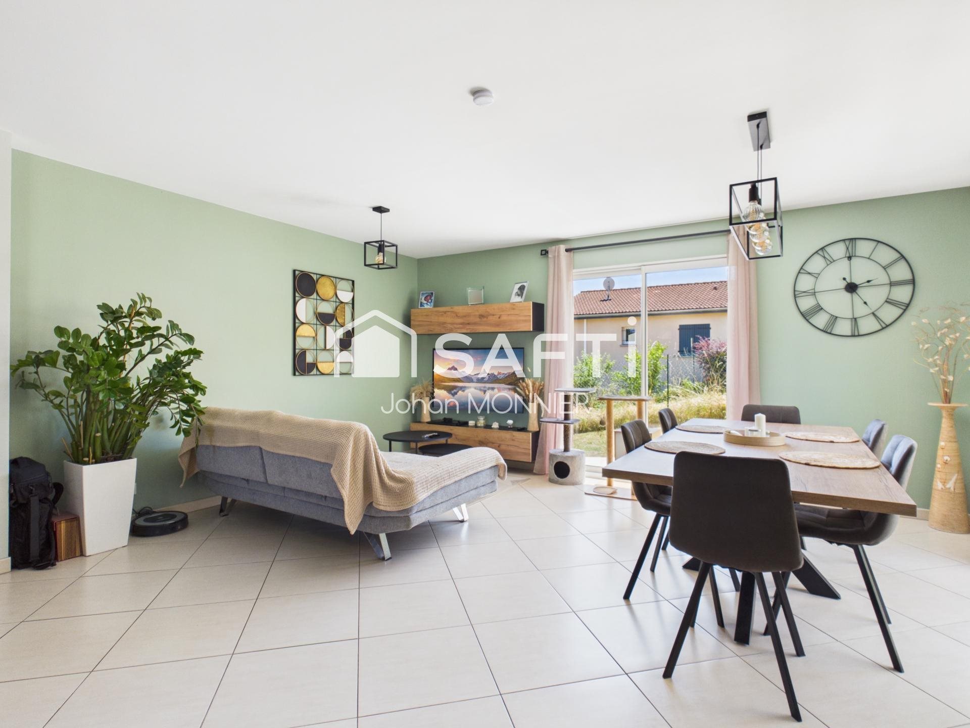 Maison à vendre, 146m², Villefranche-sur-Saône