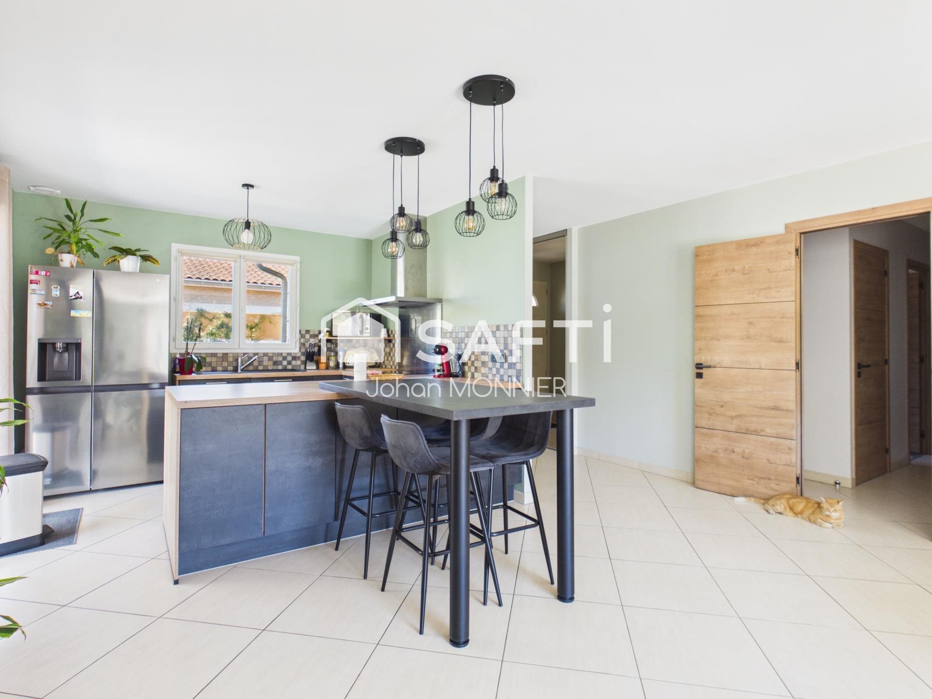 Maison à vendre, 146m², Villefranche-sur-Saône