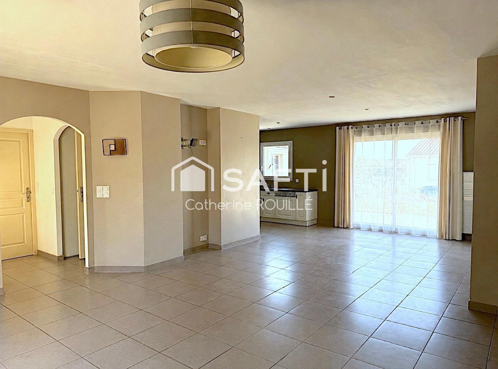 Maison à vendre, 100m², Exireuil
