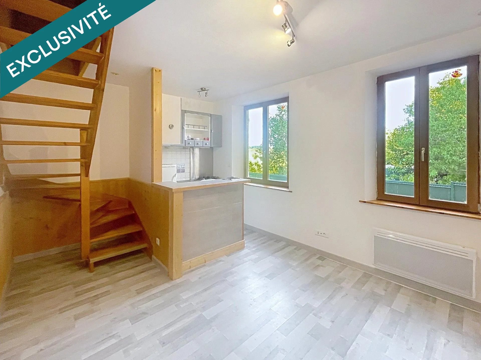 Maison à vendre, 37m², Chavelot