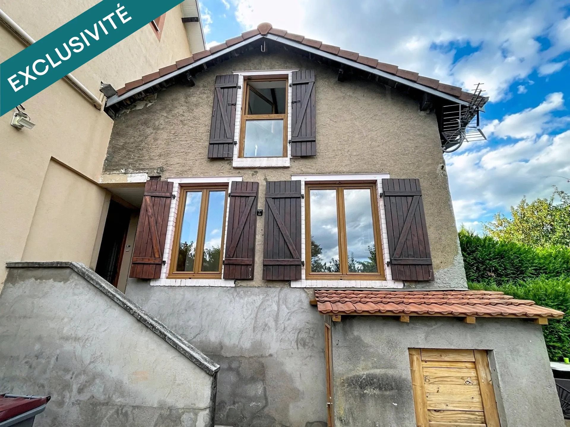 Maison à vendre, 37m², Chavelot