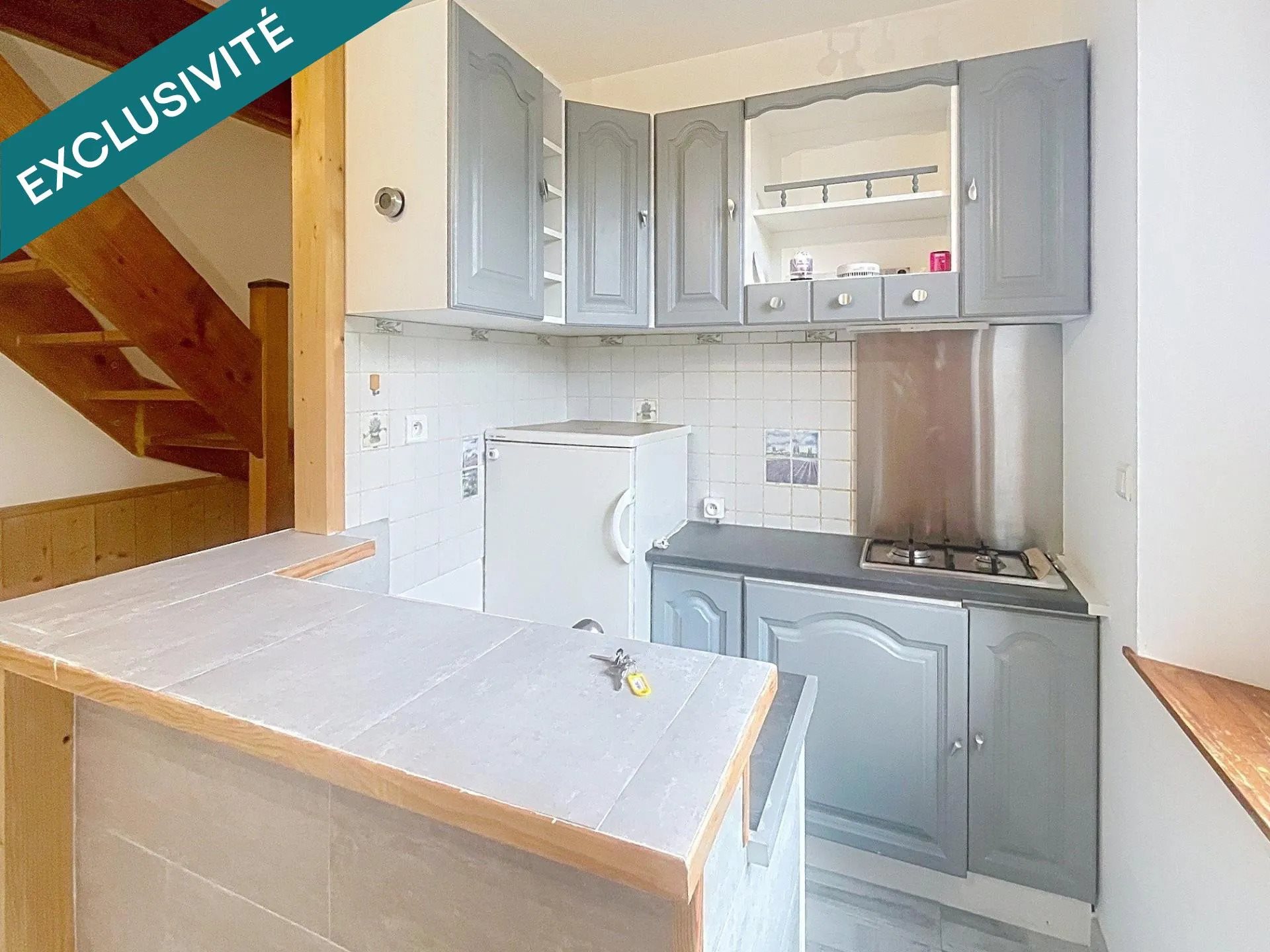 Maison à vendre, 37m², Chavelot