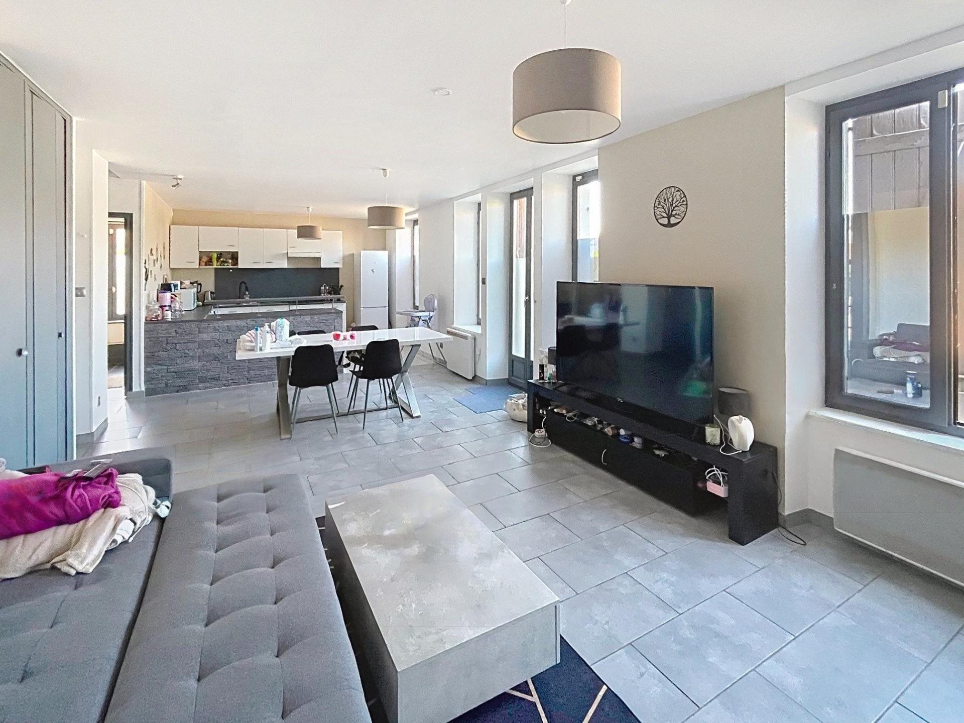 Appartement à vendre, 64m², Thaon-les-Vosges