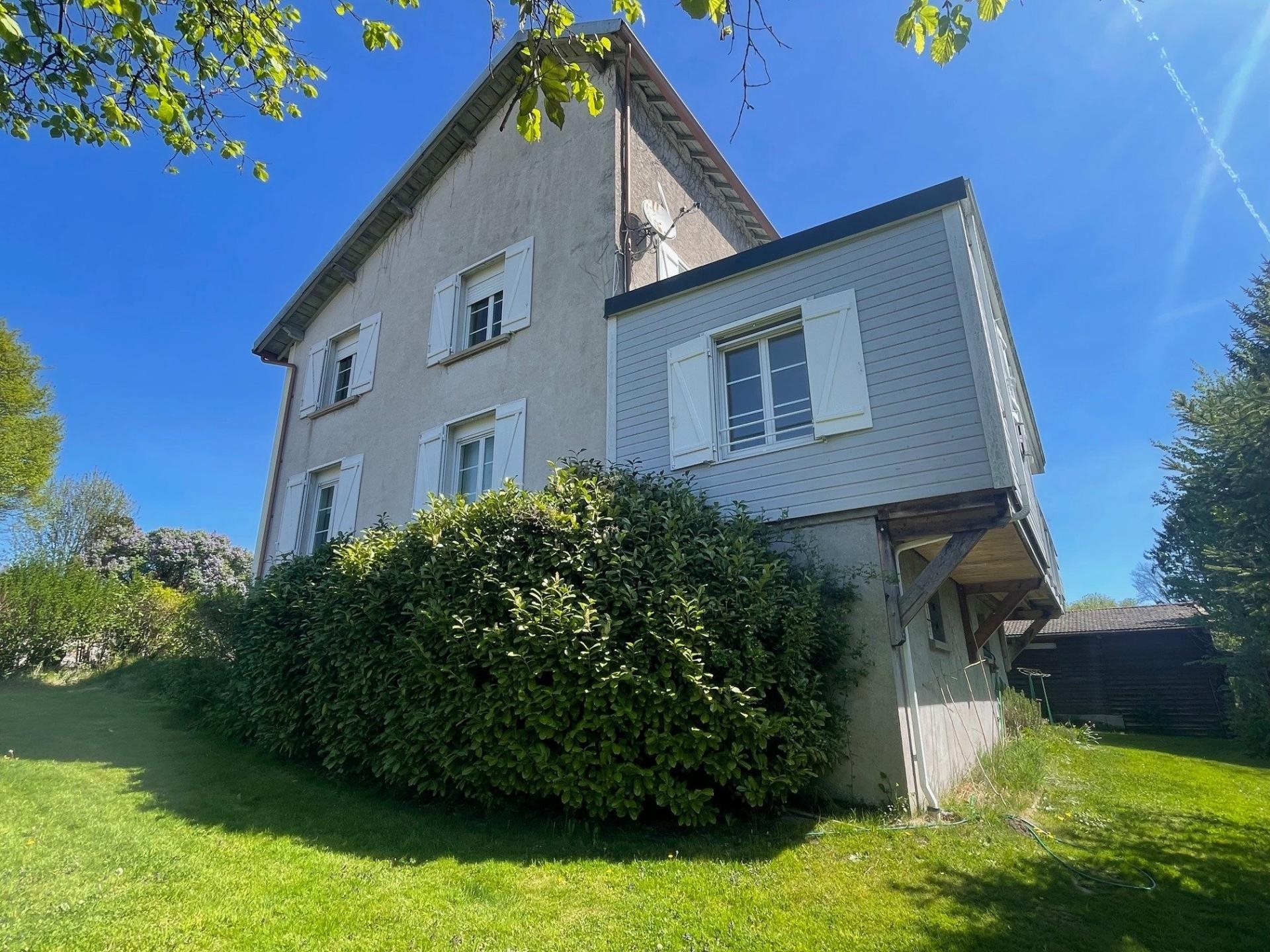 Maison à vendre, 141m², Uzemain