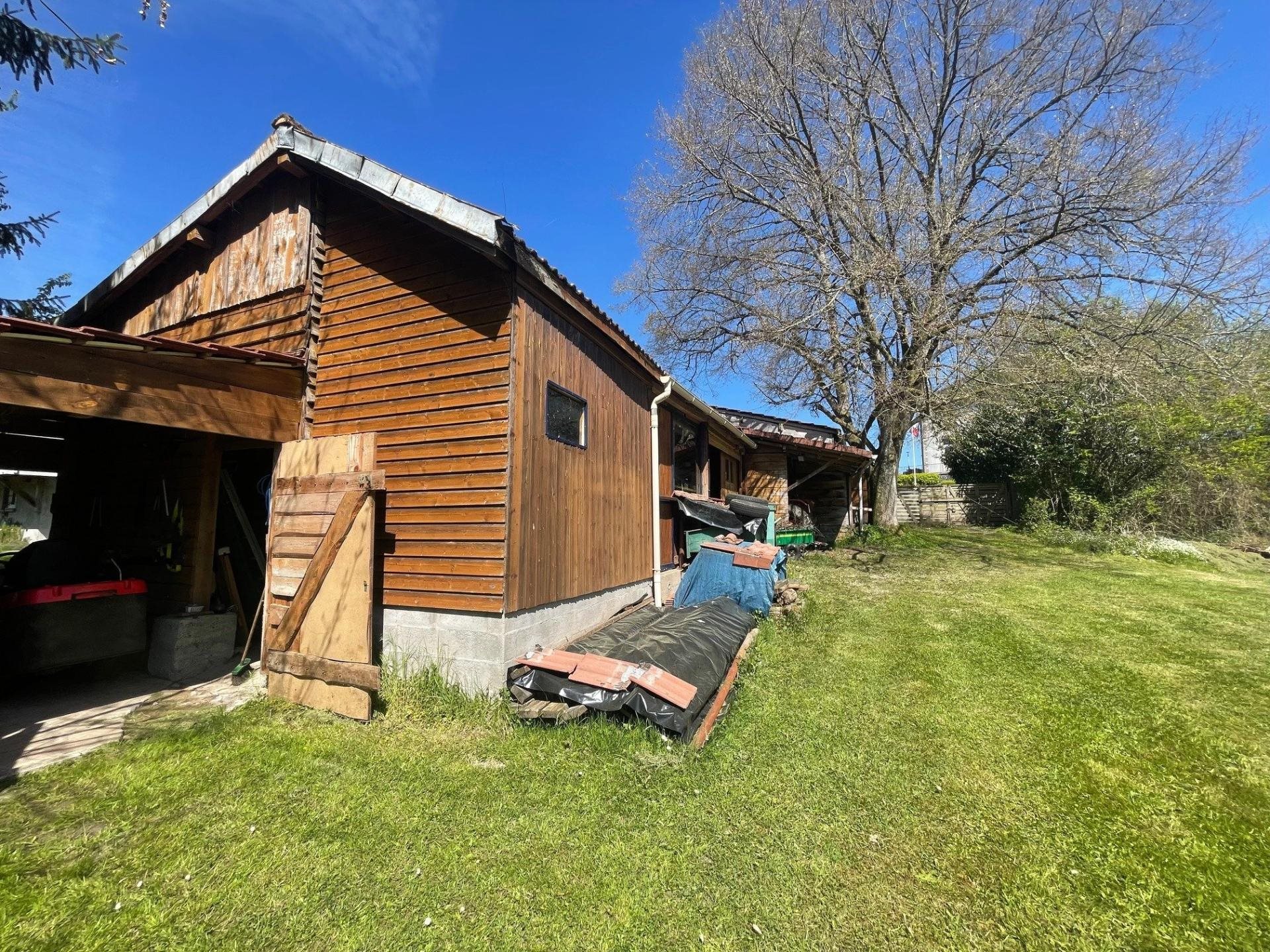 Maison à vendre, 141m², Uzemain