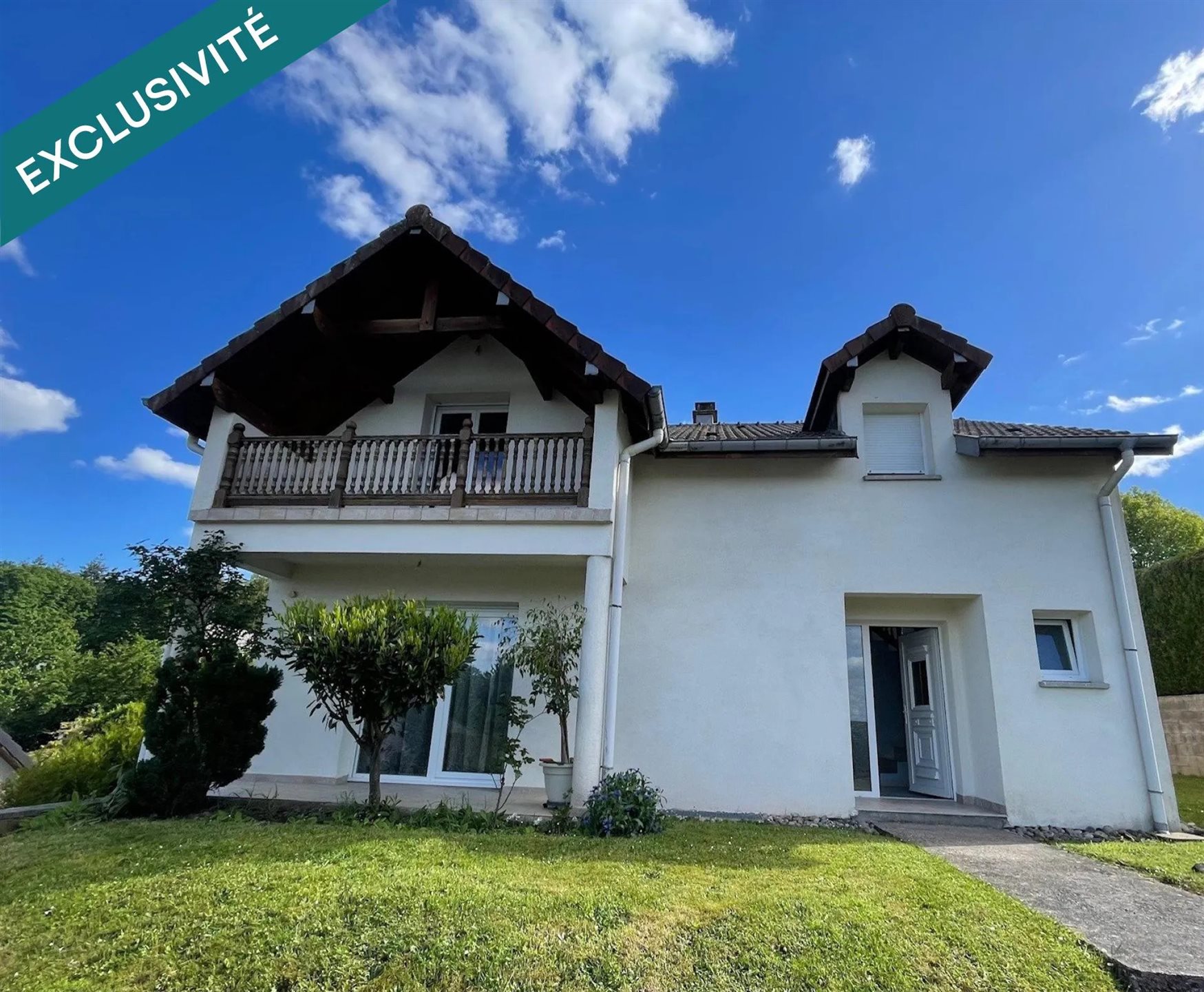 Maison à vendre, 144m², Chantraine