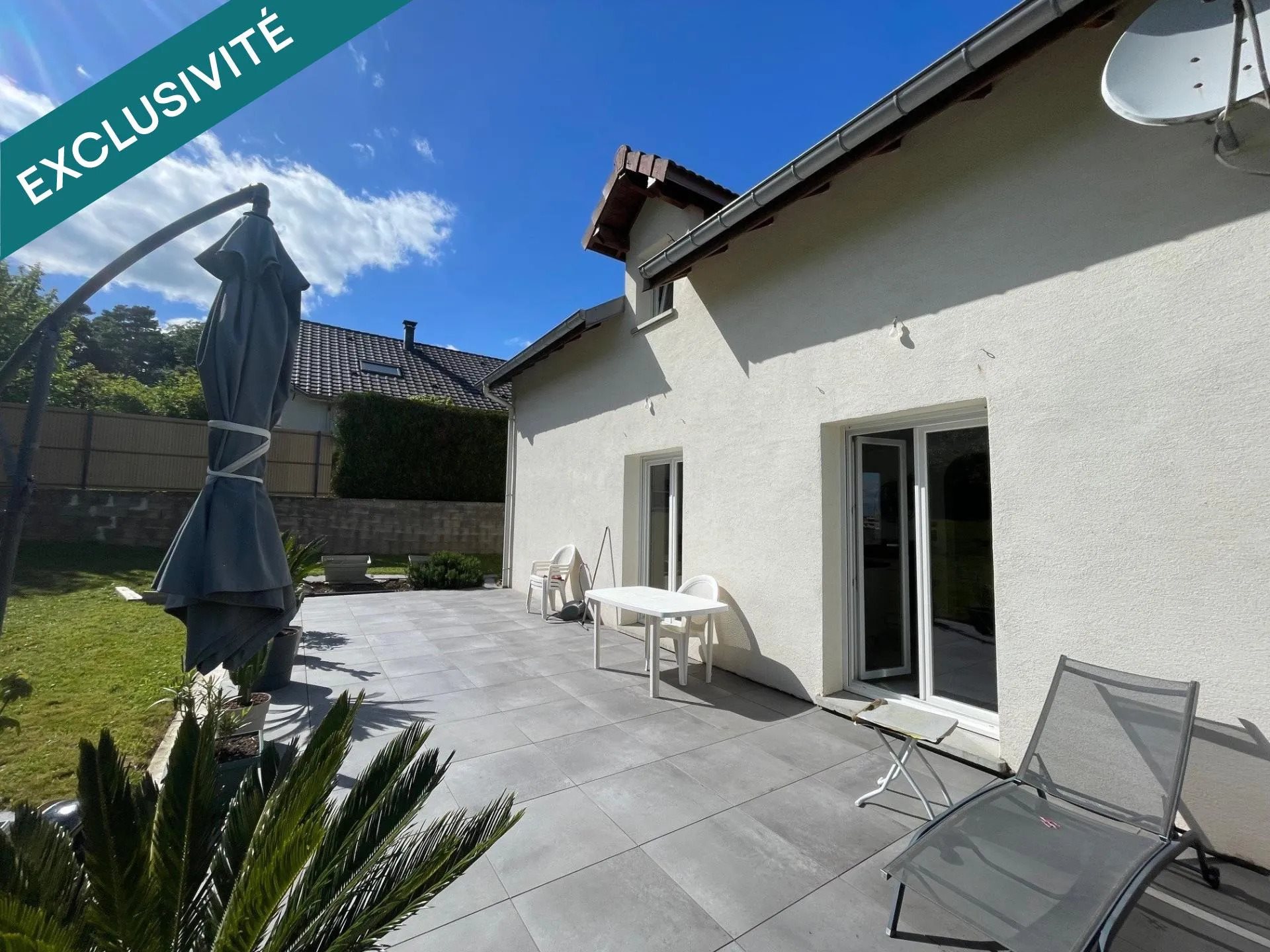 Maison à vendre, 144m², Chantraine