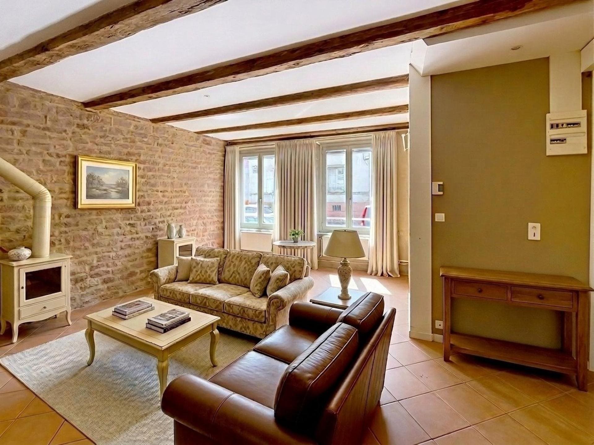 Maison à vendre, 107m², Epinal