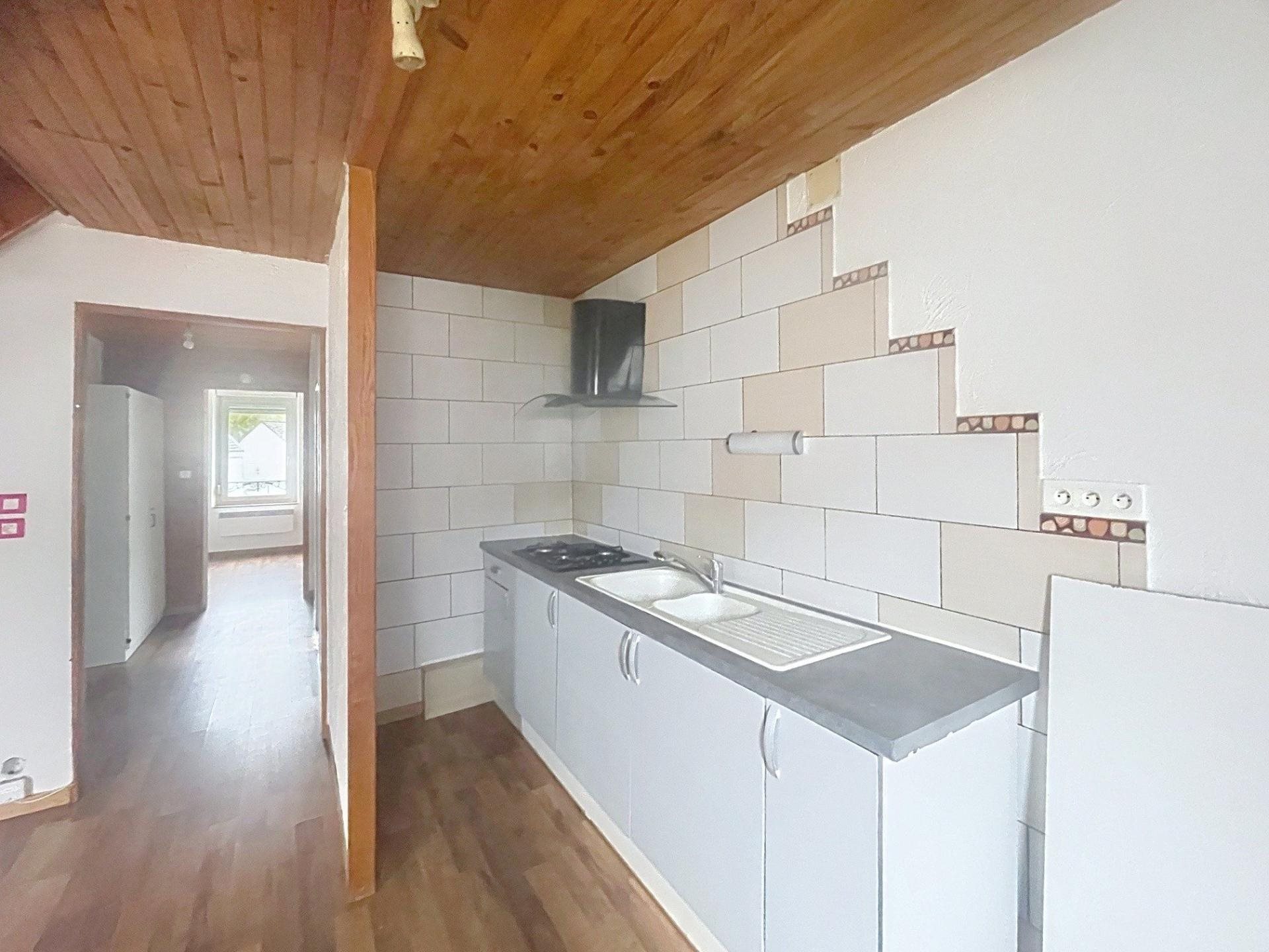 Appartement à vendre, 60m², Epinal