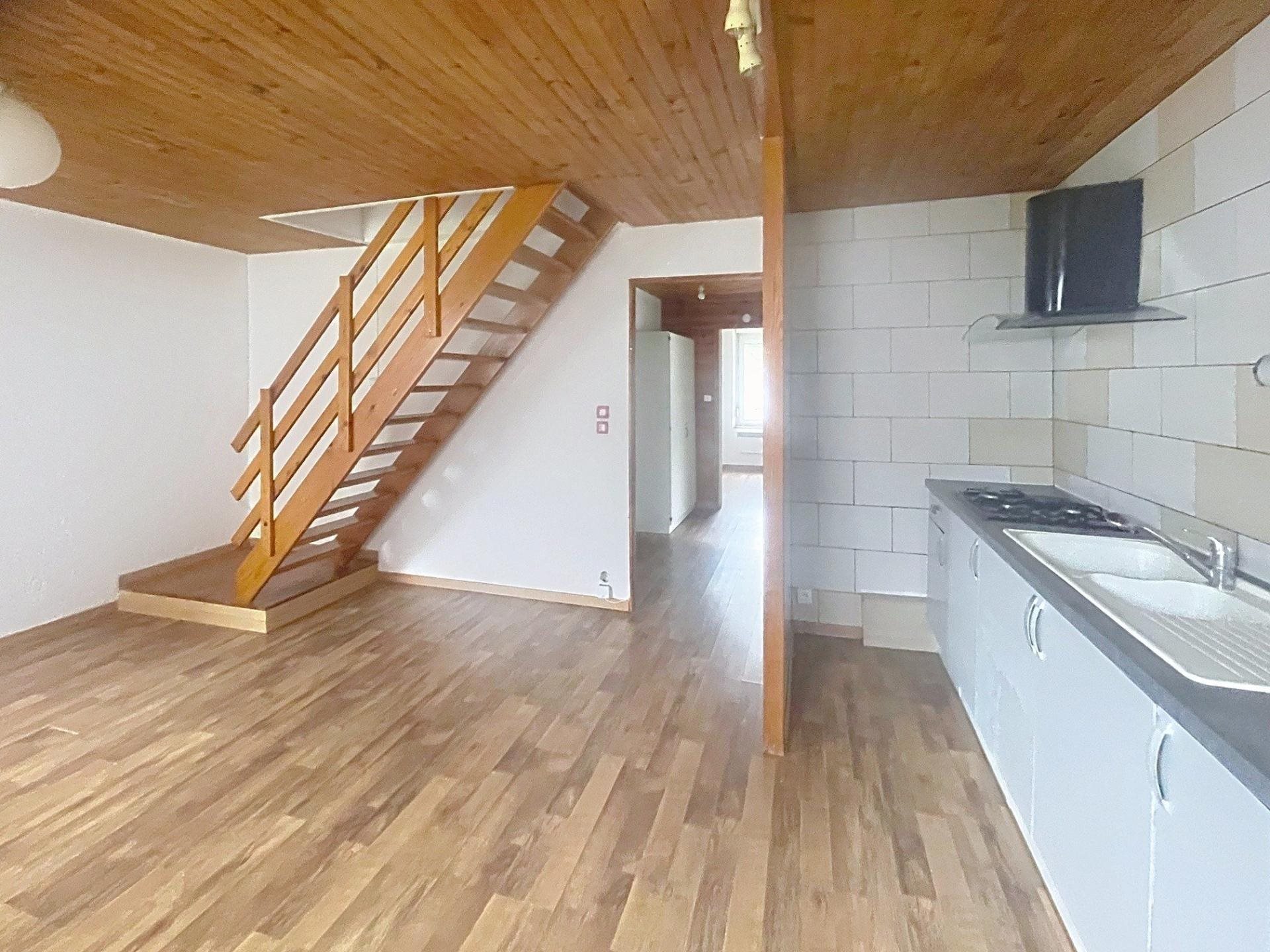 Appartement à vendre, 60m², Epinal