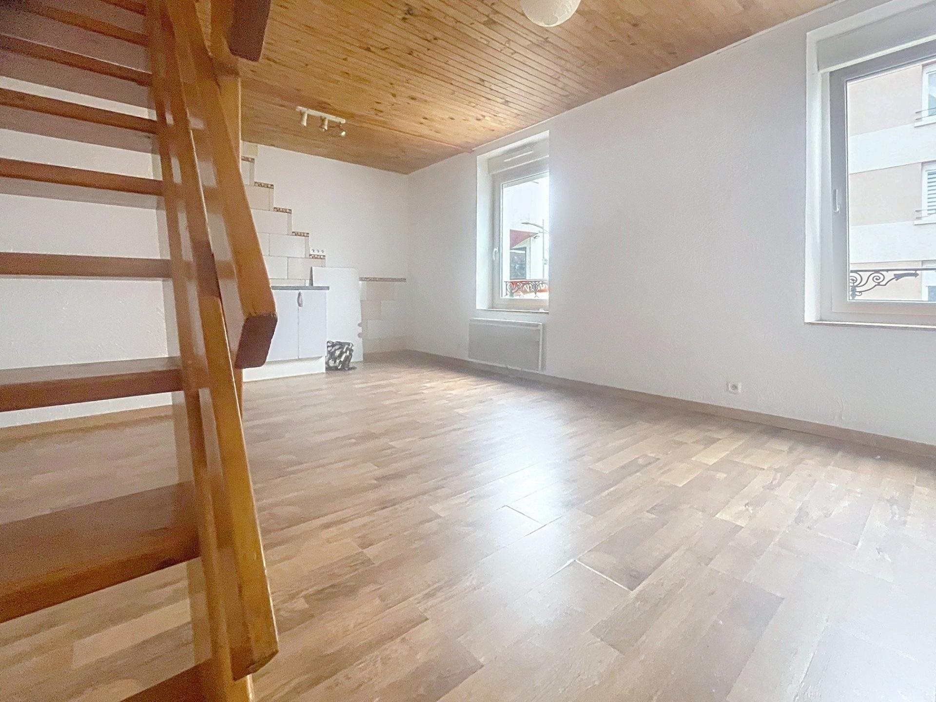 Appartement à vendre, 60m², Epinal