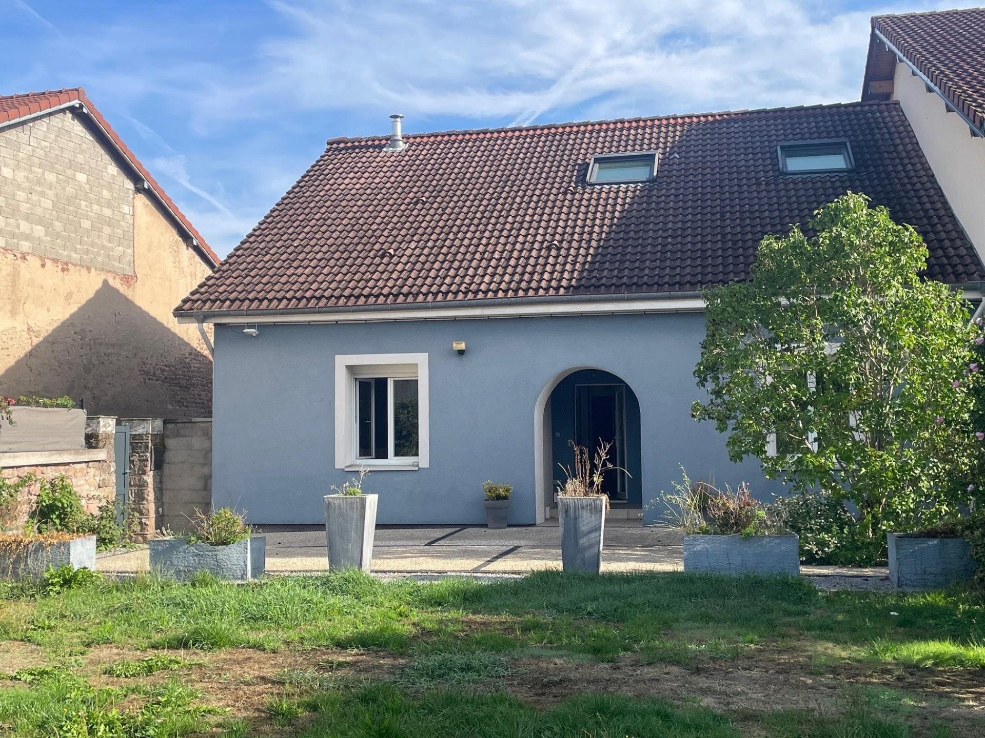 Maison à vendre, 164m², Docelles
