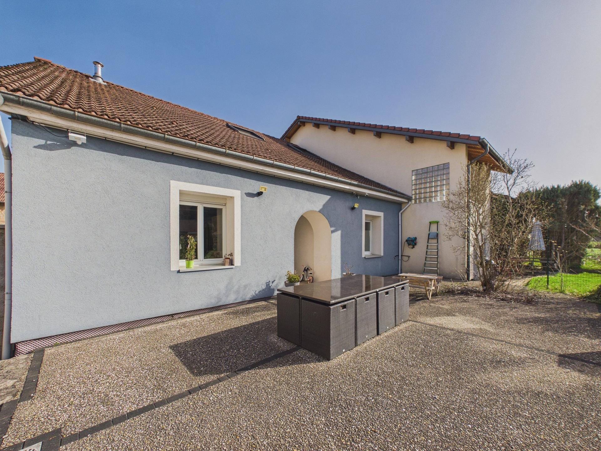 Maison à vendre, 164m², Docelles