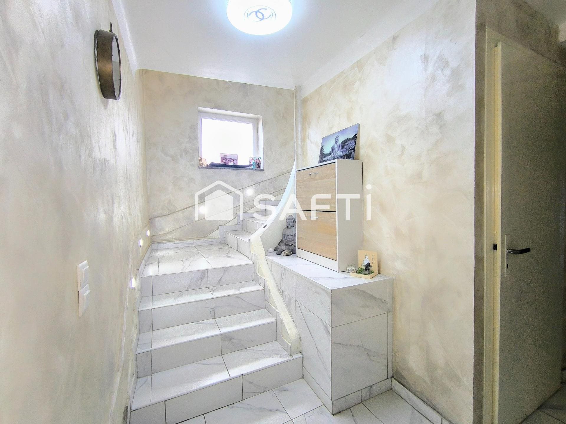 Maison à vendre, 178m², Longeville-lès-Saint-Avold