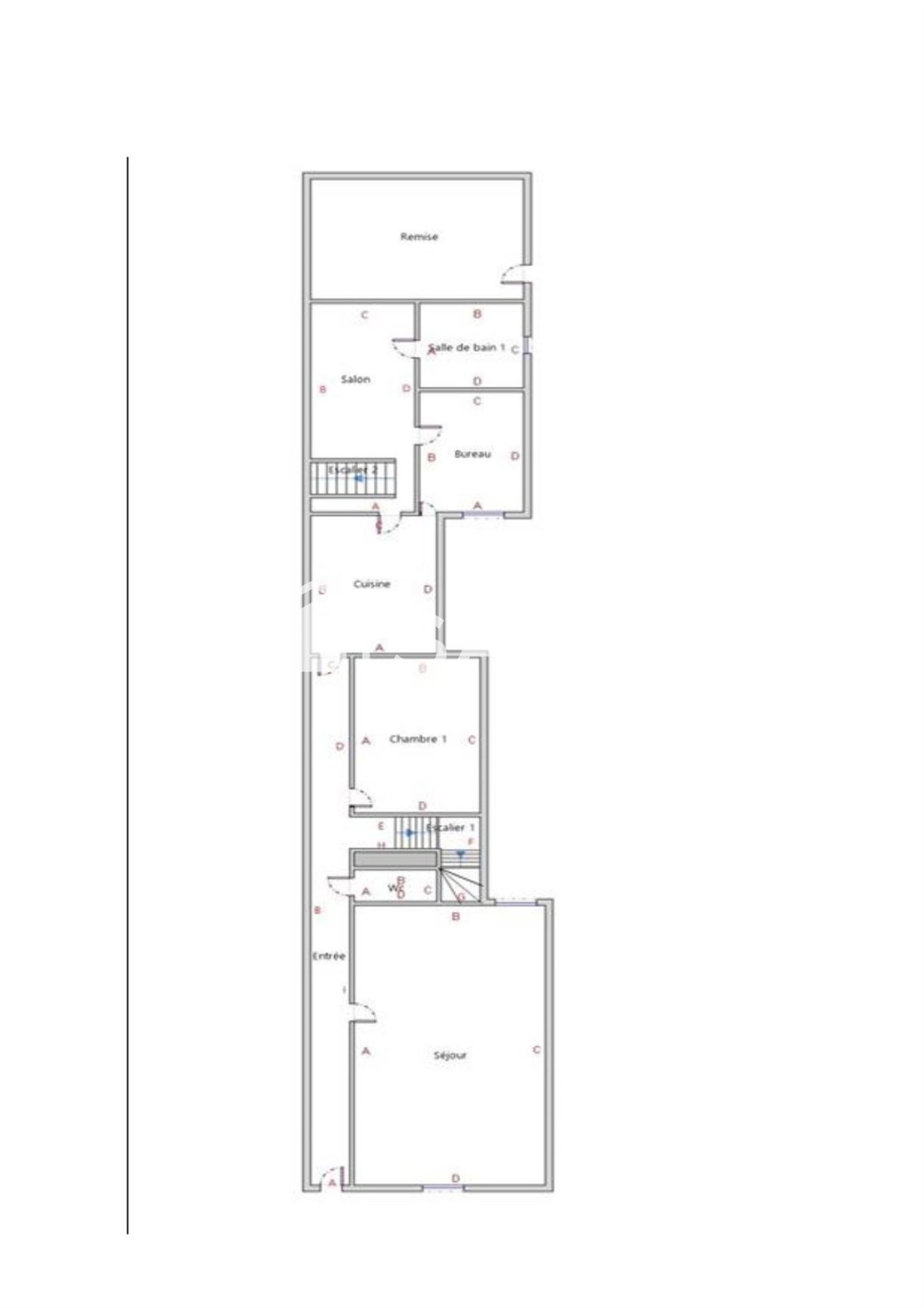Maison à vendre, 178m², Longeville-lès-Saint-Avold