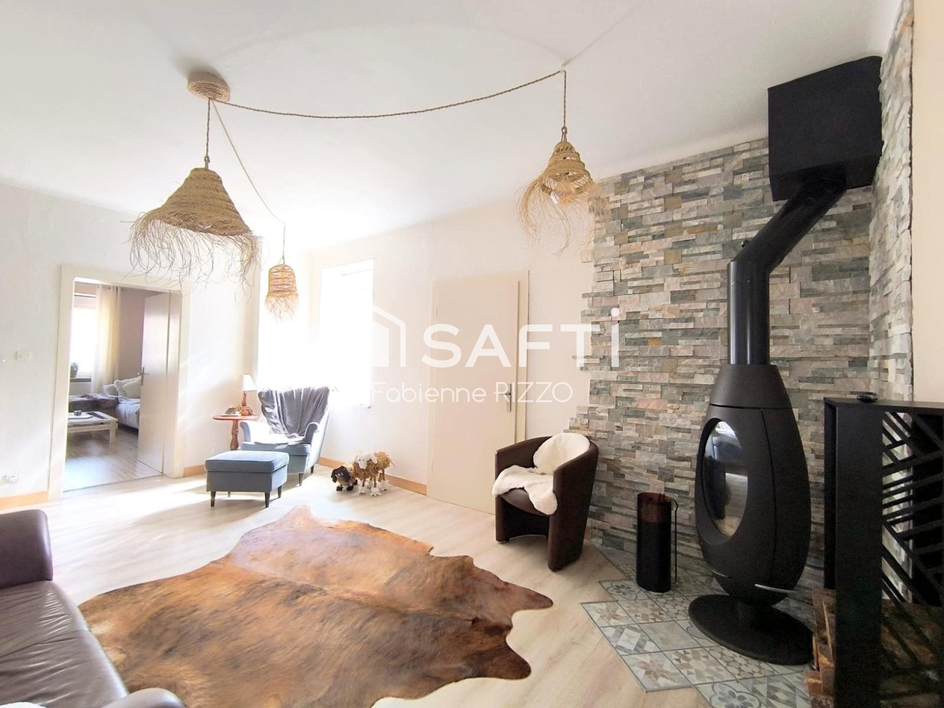 Maison à vendre, 195m², Guenviller