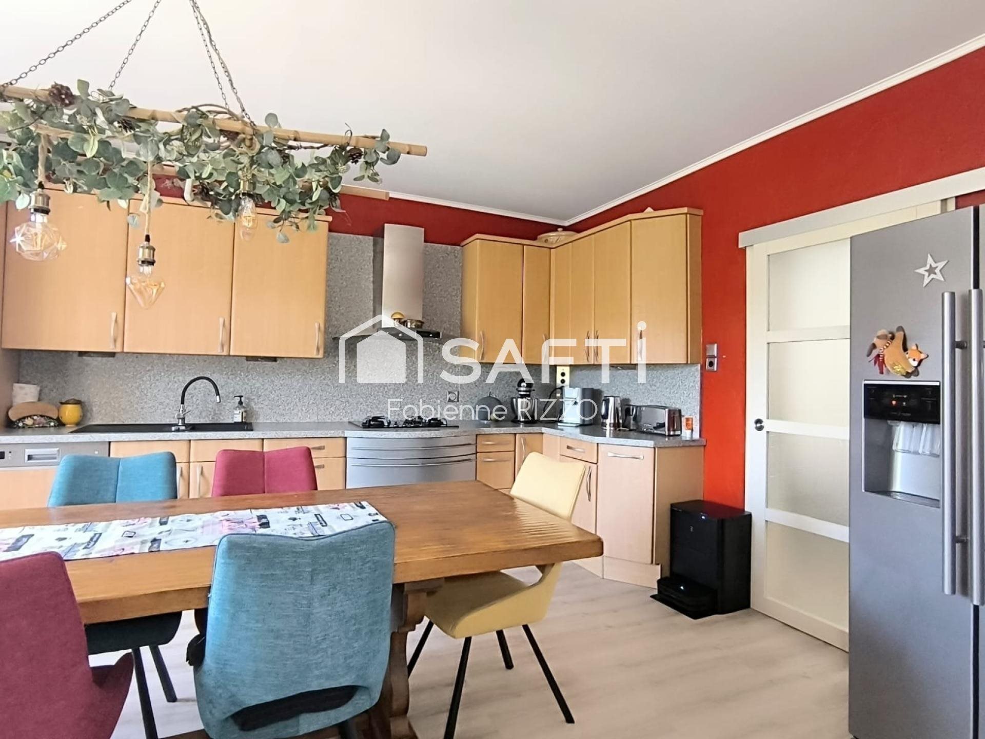 Maison à vendre, 195m², Guenviller