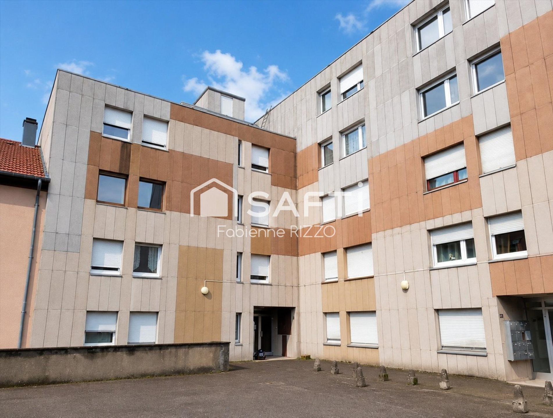 Appartement à vendre, 90m², Saint-Avold