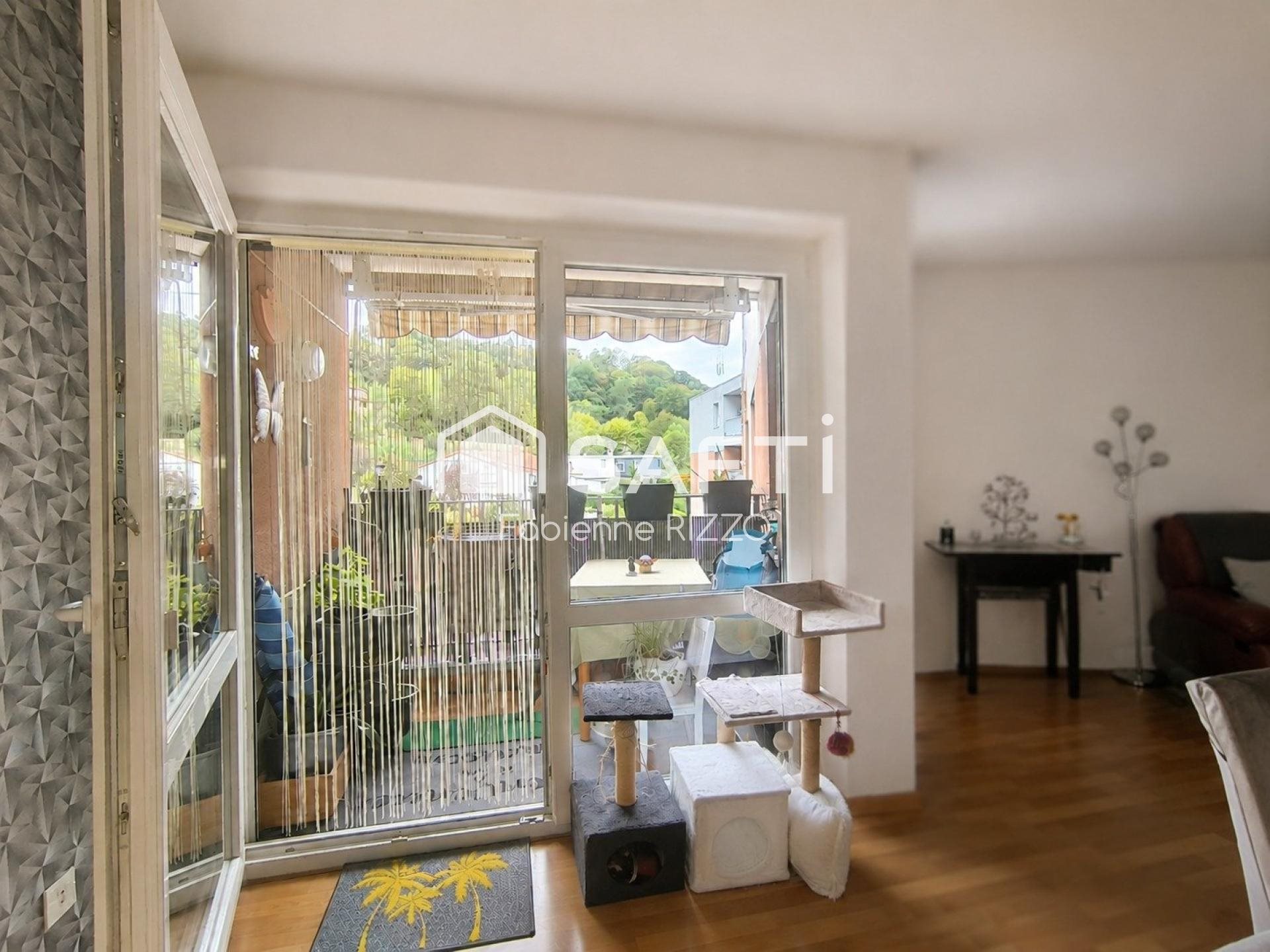 Appartement à vendre, 90m², Saint-Avold