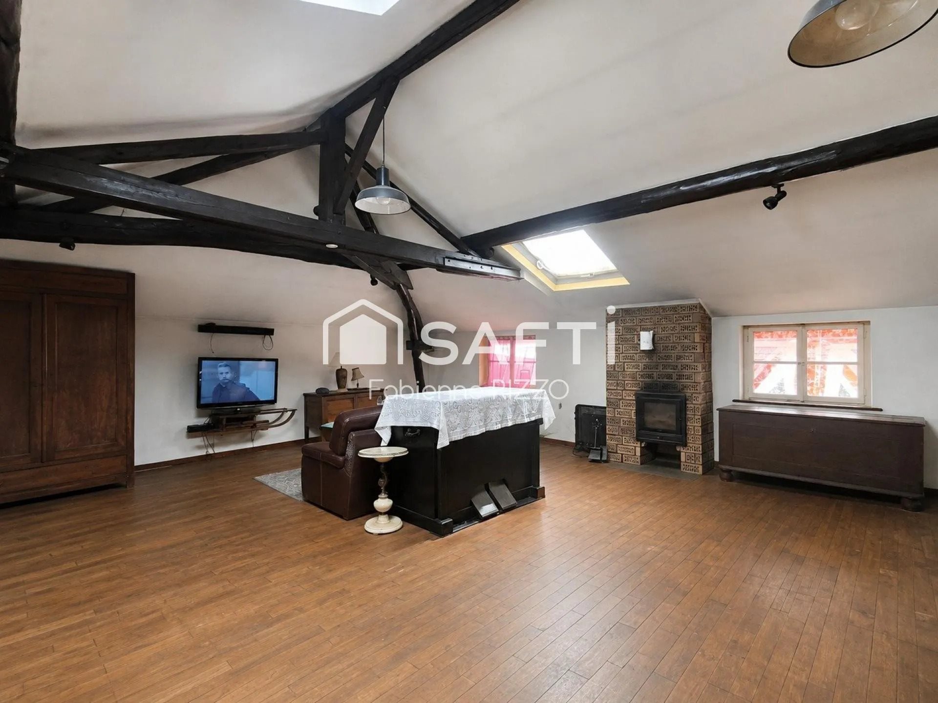 Maison à vendre, 200m², Faulquemont
