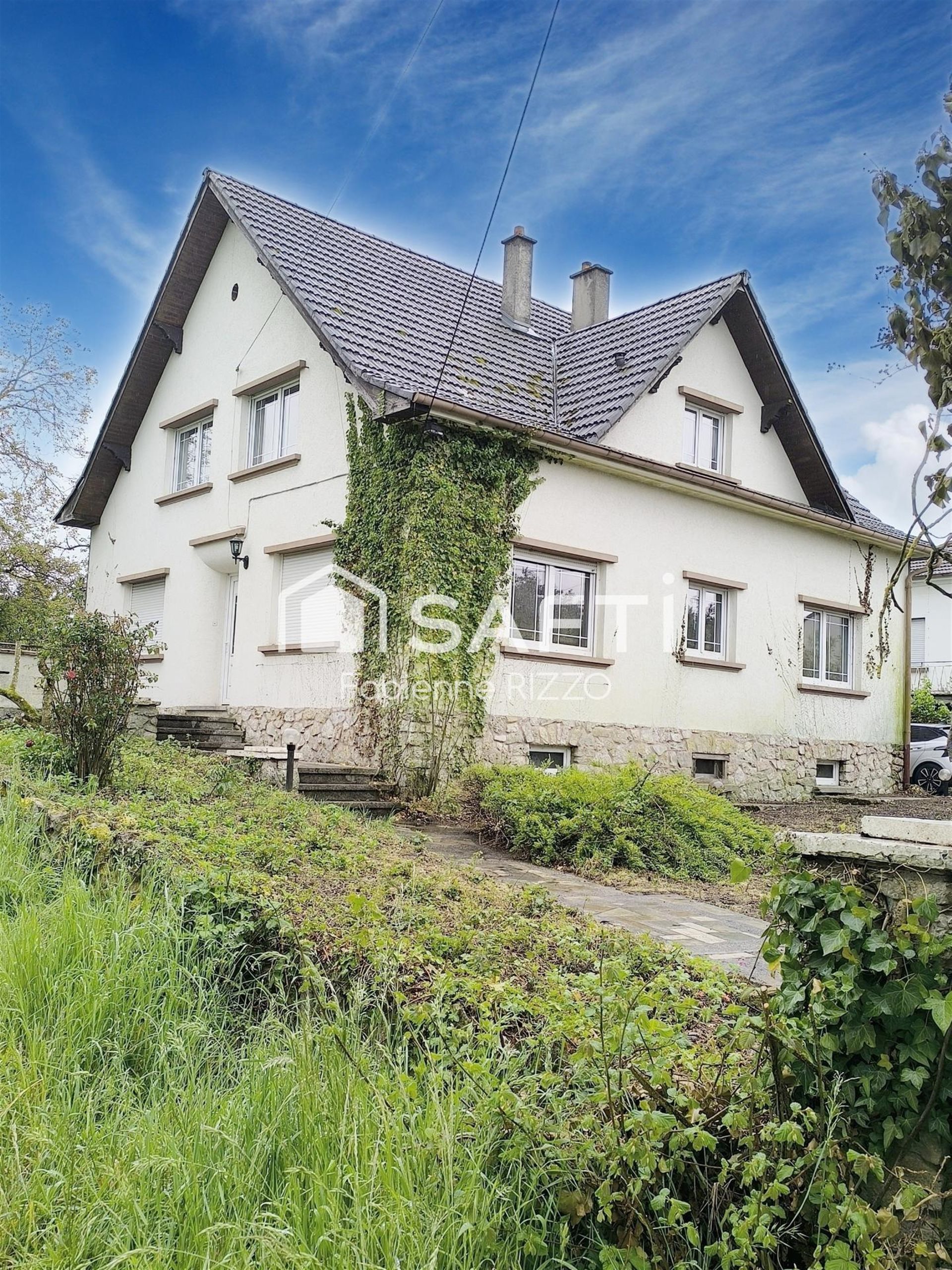 Maison à vendre, 164m², Puttelange-aux-Lacs