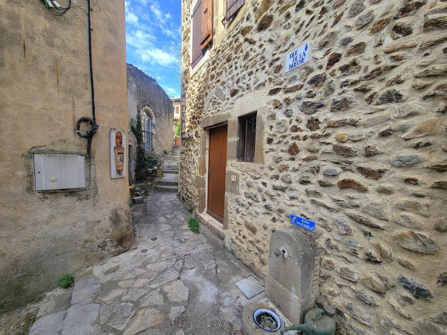Maison à vendre, 69m², Beauchastel
