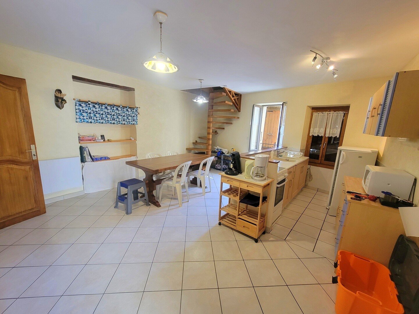 Maison à vendre, 69m², Beauchastel