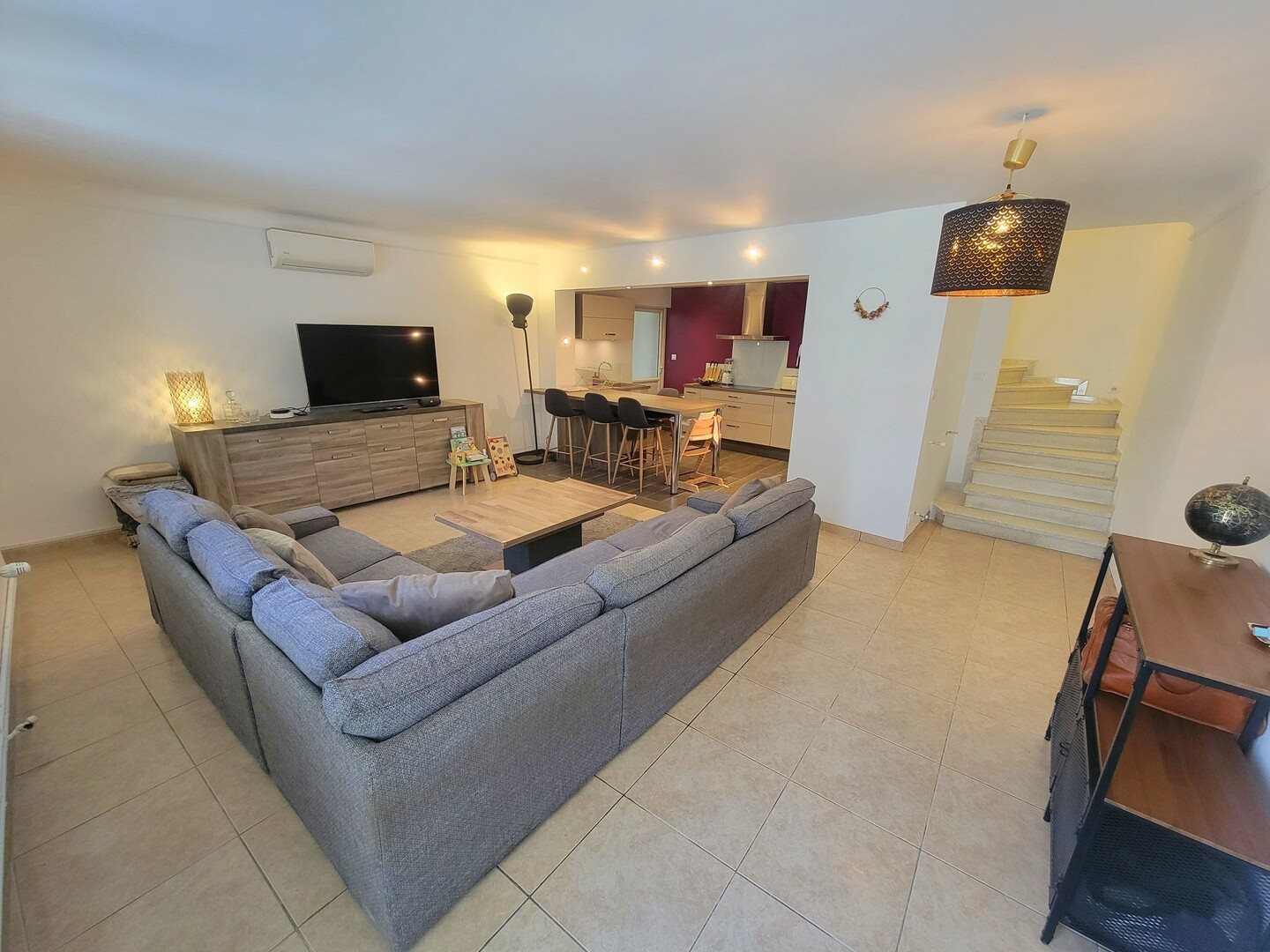 Maison à vendre, 122m², Beaumont-lès-Valence