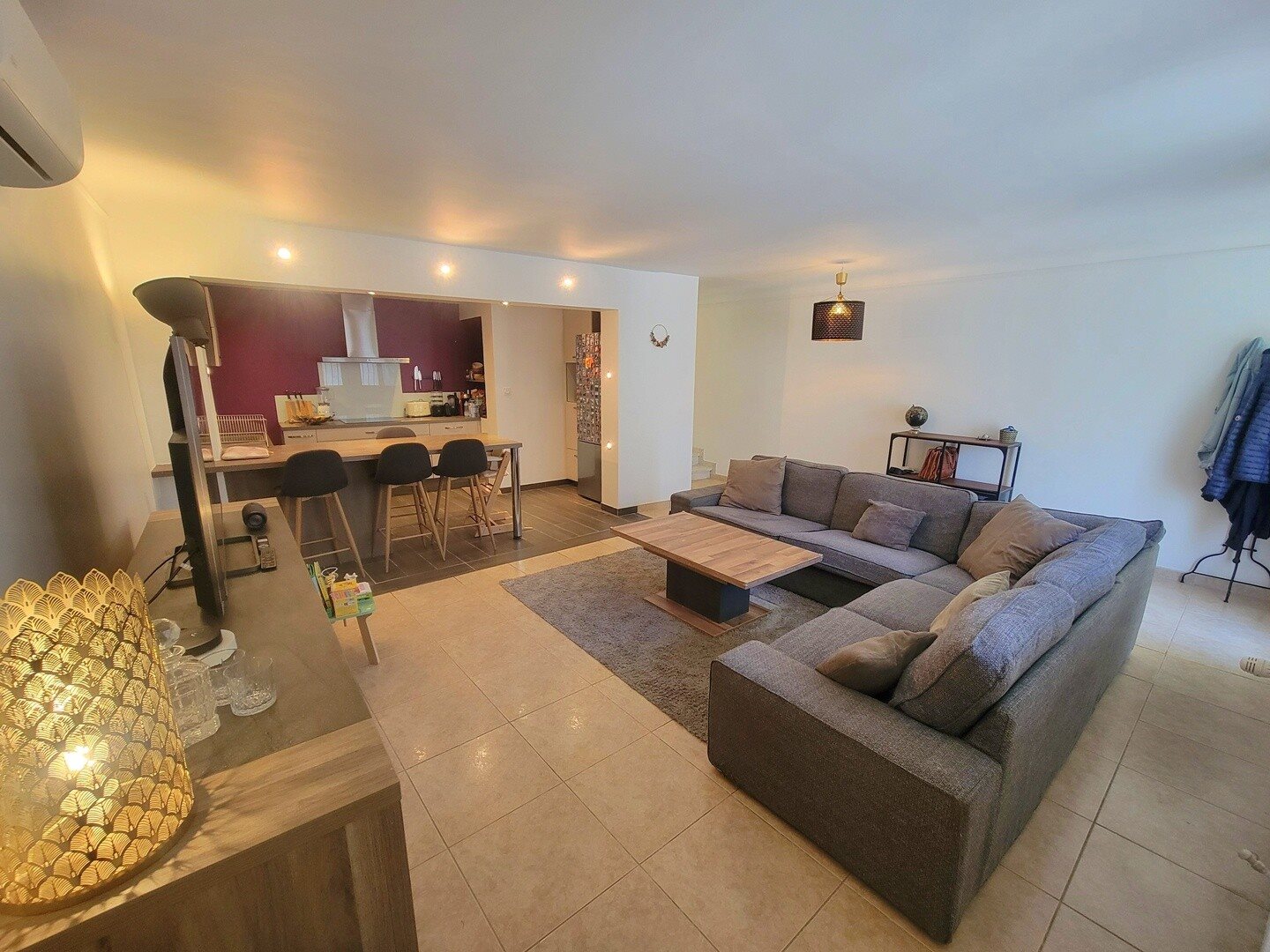 Maison à vendre, 122m², Beaumont-lès-Valence