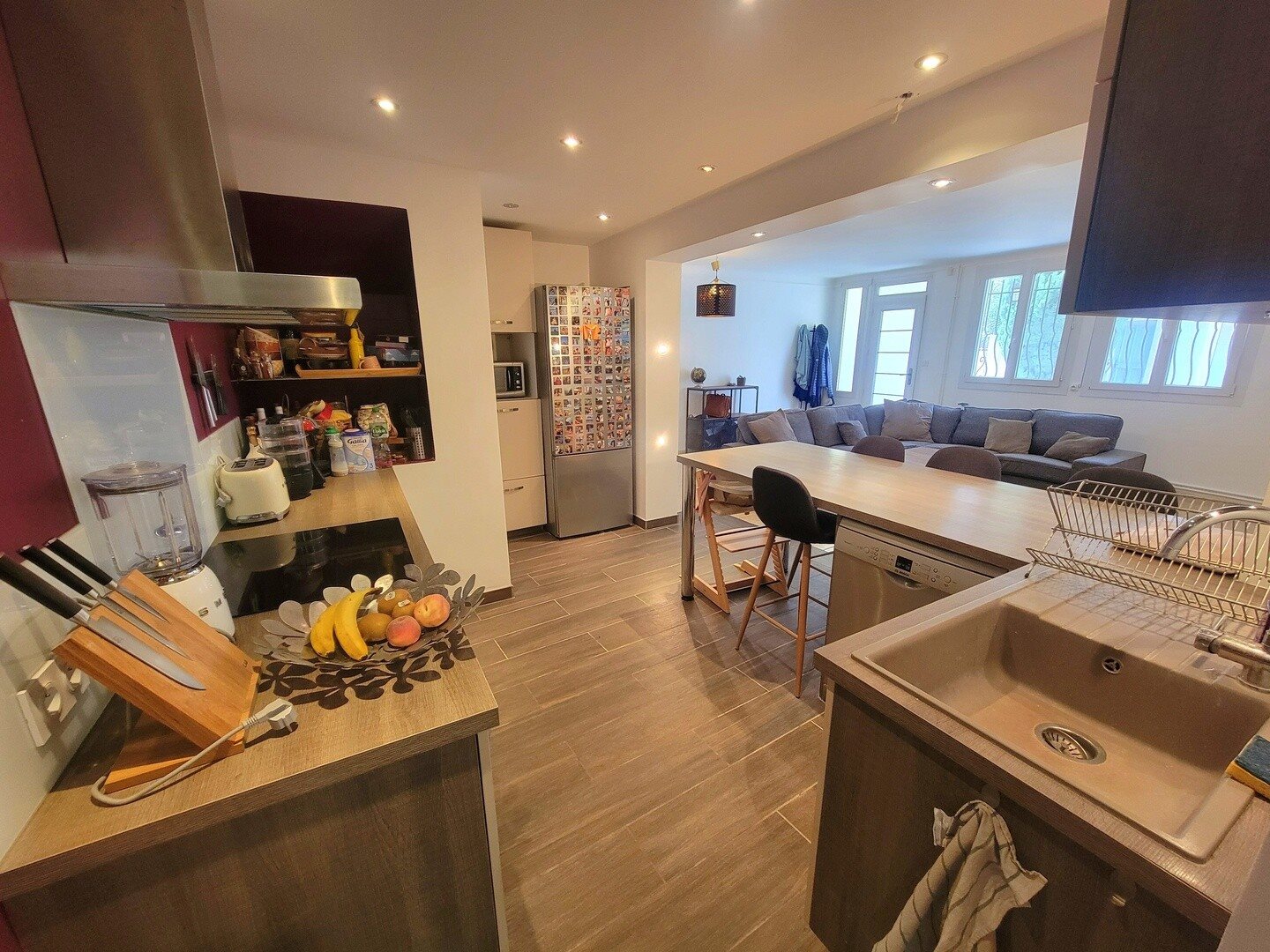 Maison à vendre, 122m², Beaumont-lès-Valence