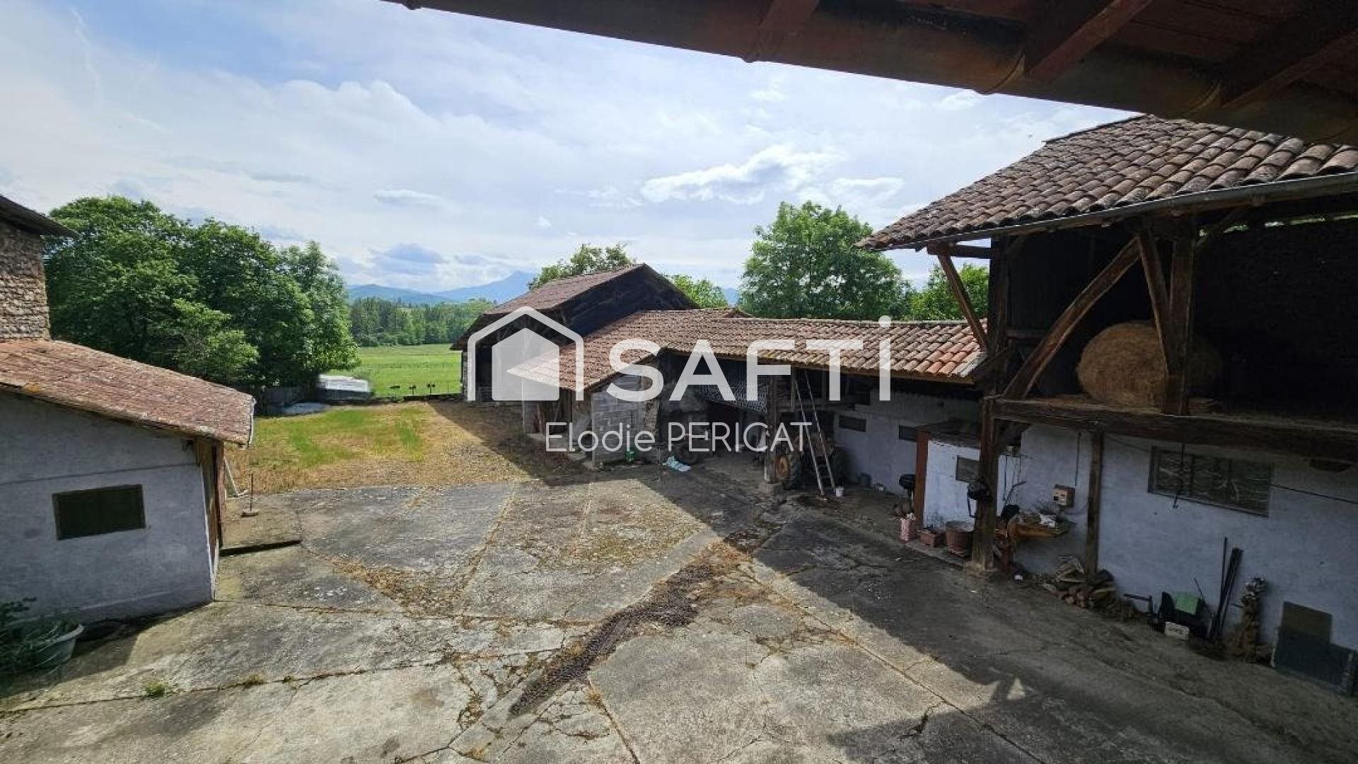 Maison à vendre, 98m², Pointis-Inard