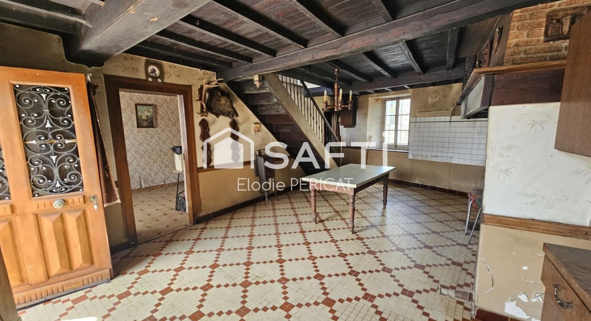 Maison à vendre, 98m², Pointis-Inard