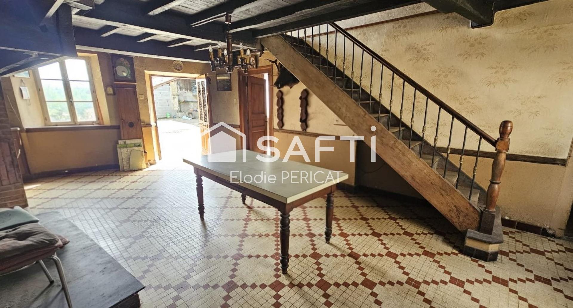 Maison à vendre, 98m², Pointis-Inard