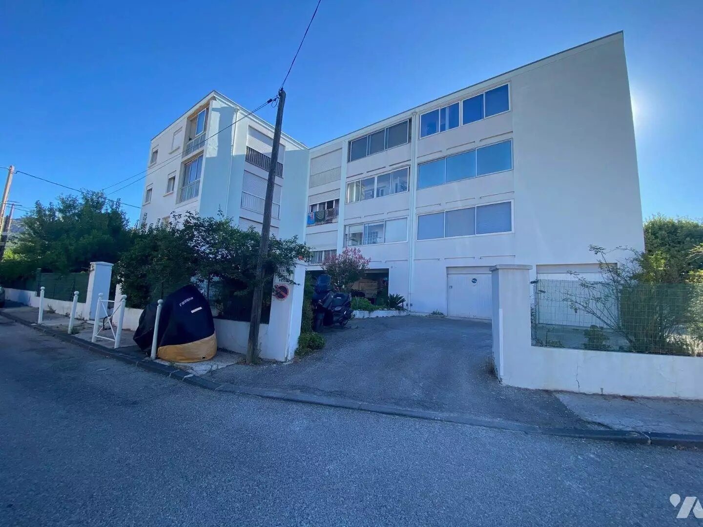 Appartement à vendre, 66m², Toulon