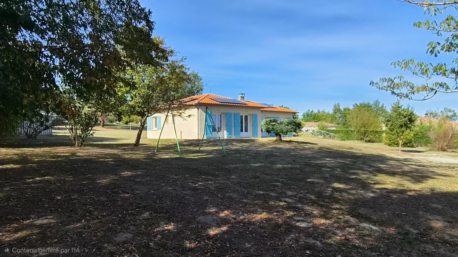 Maison à vendre, 118m², Monclar-de-Quercy
