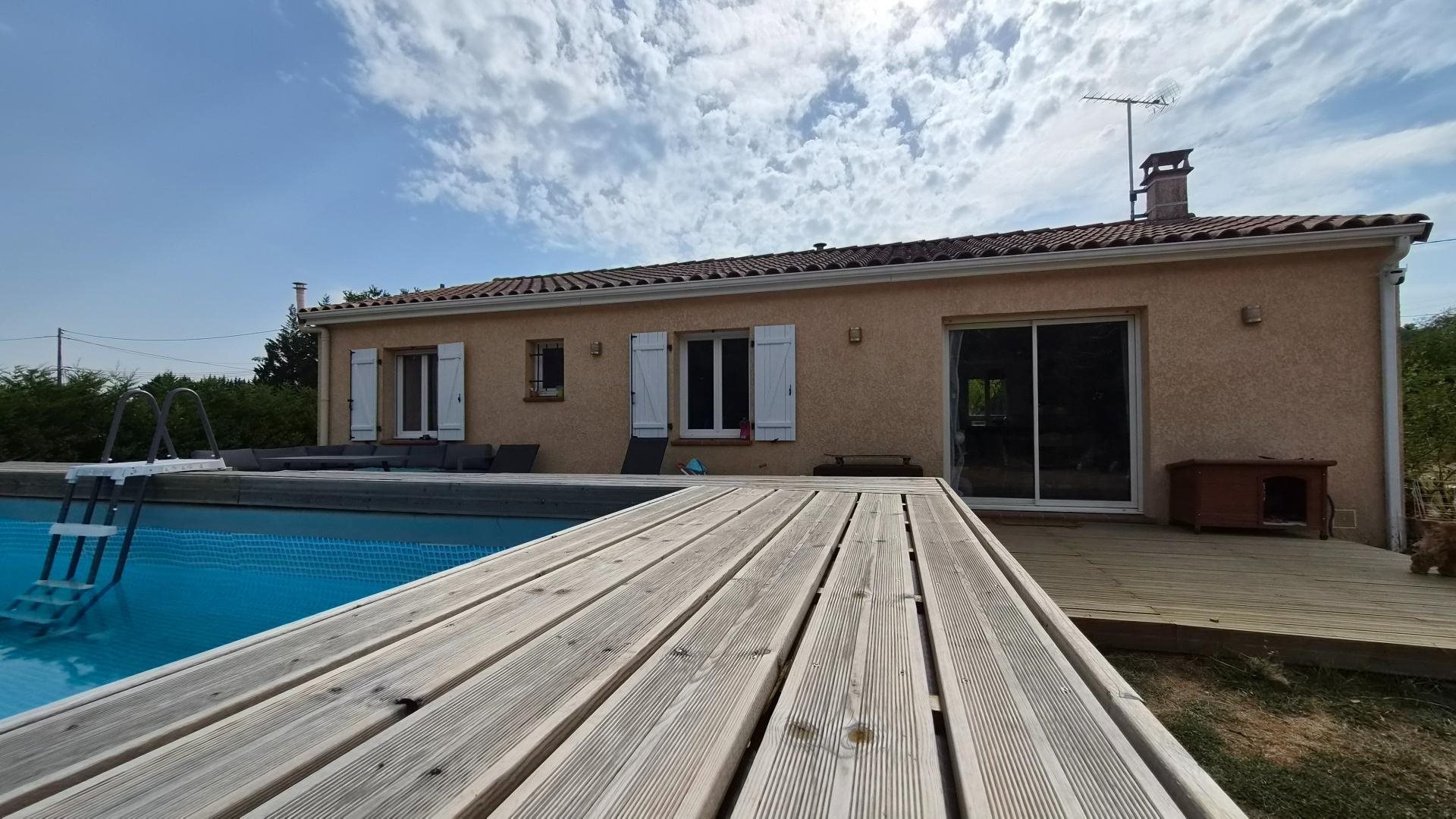 Maison à vendre, 99m², Monclar-de-Quercy
