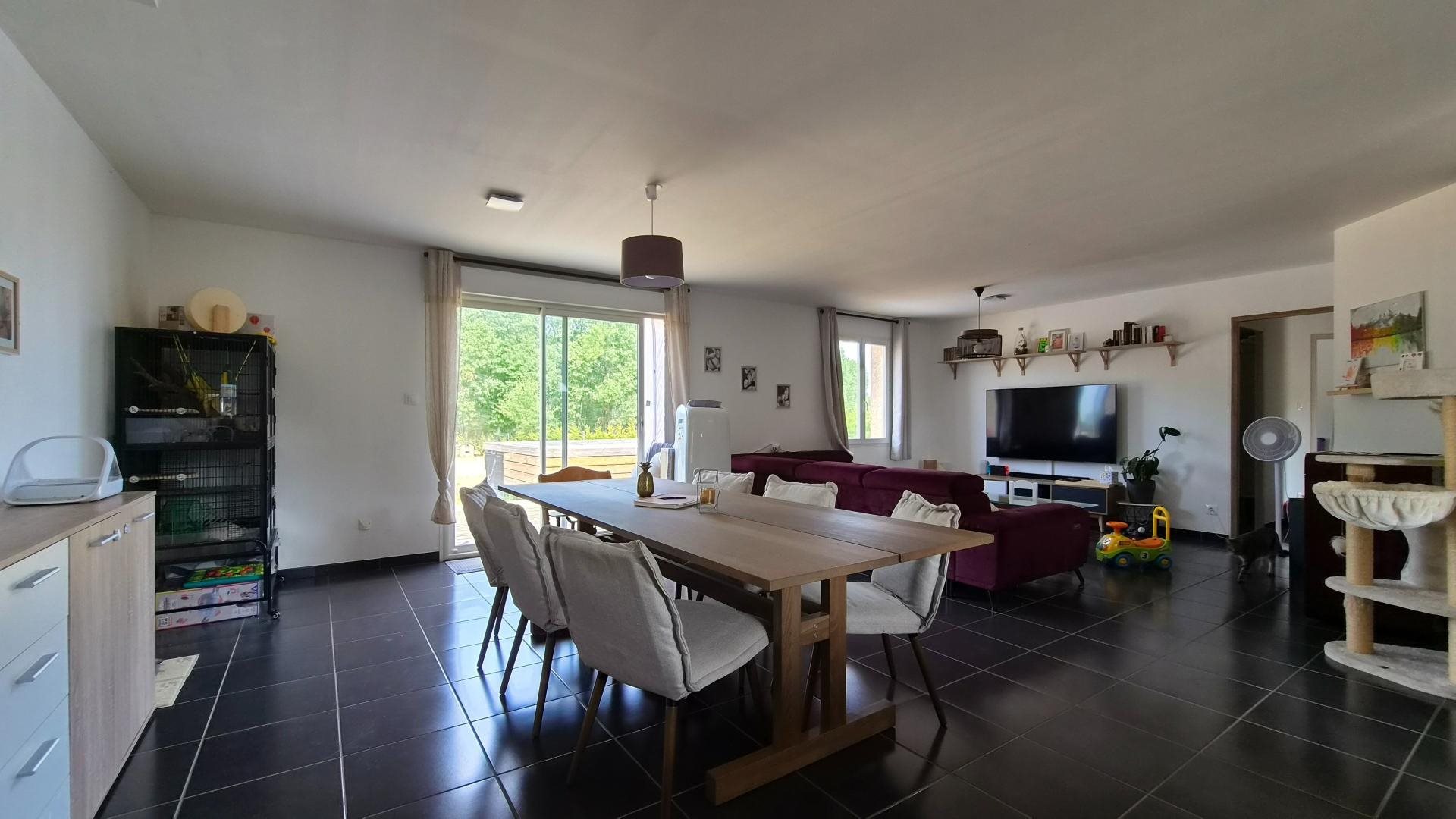 Maison à vendre, 99m², Monclar-de-Quercy