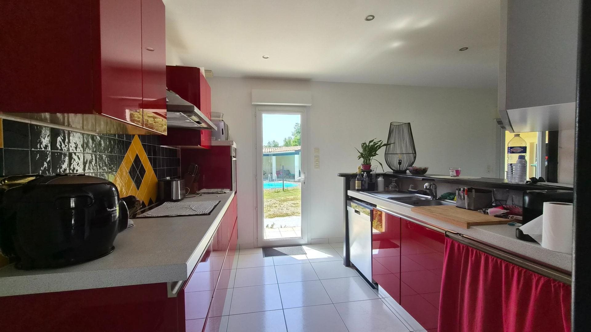 Maison à vendre, 128m², La Salvetat-Belmontet