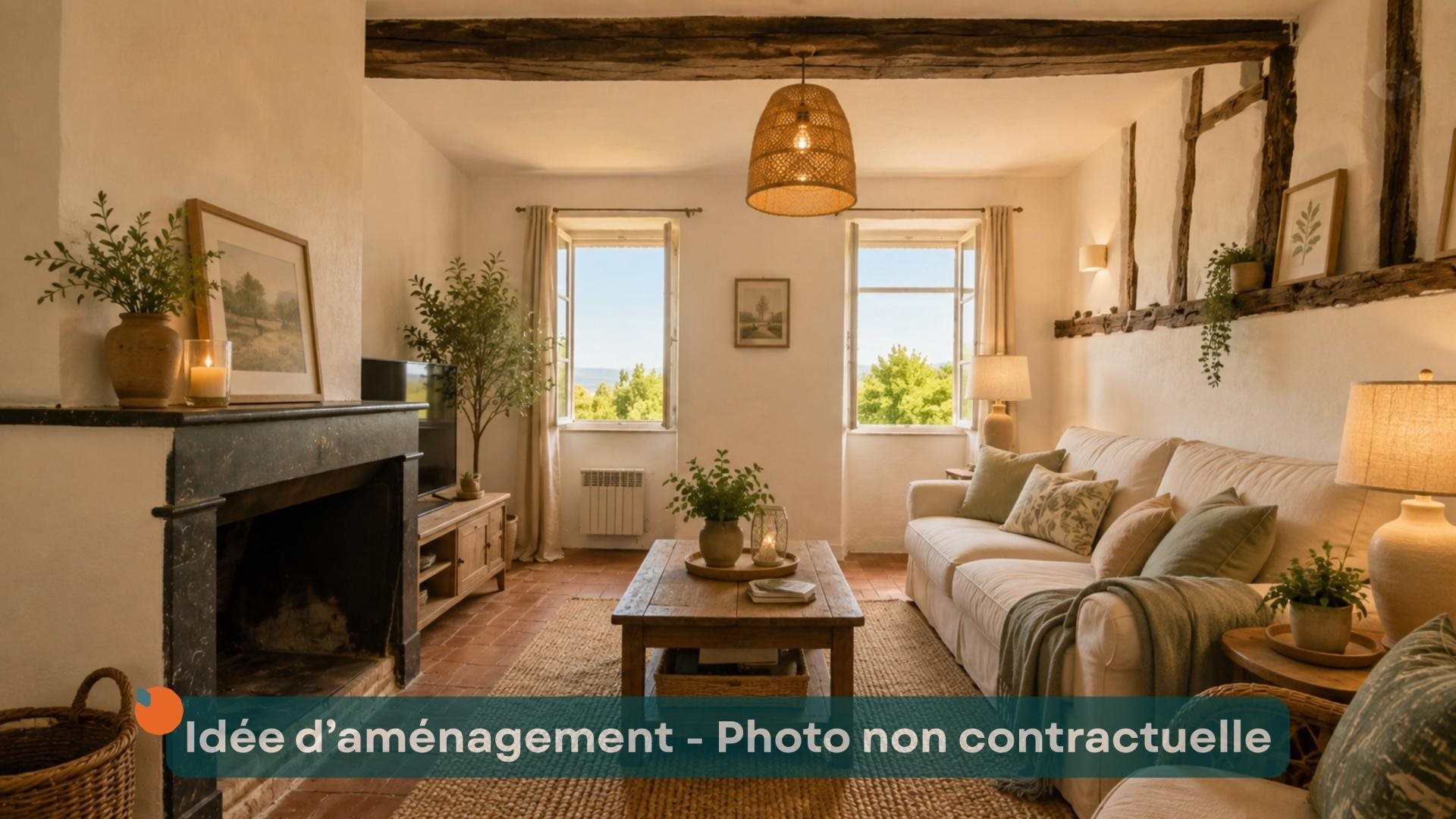 Maison à vendre, 165m², Castelnau-de-Montmiral