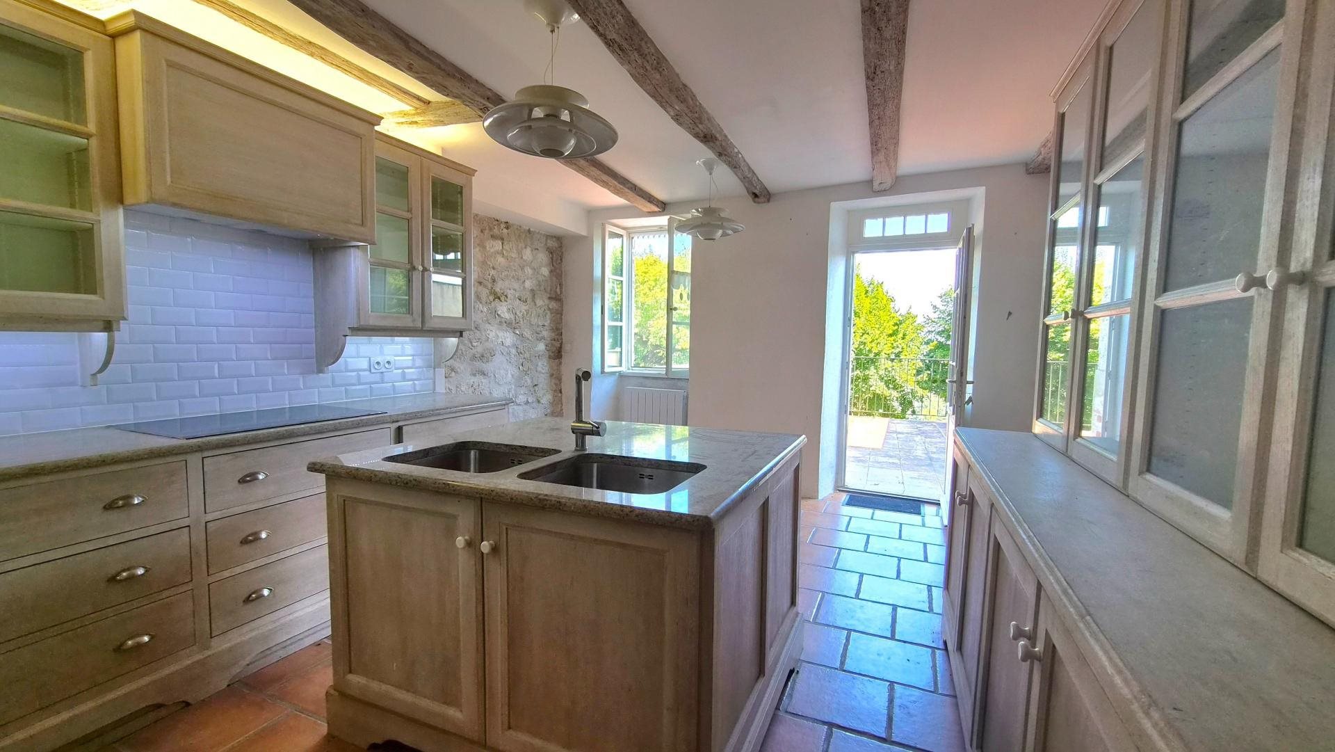Maison à vendre, 165m², Castelnau-de-Montmiral