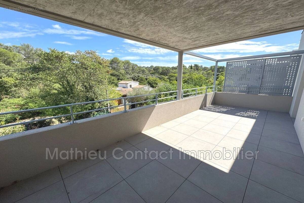 Appartement à vendre, 65m², Nîmes