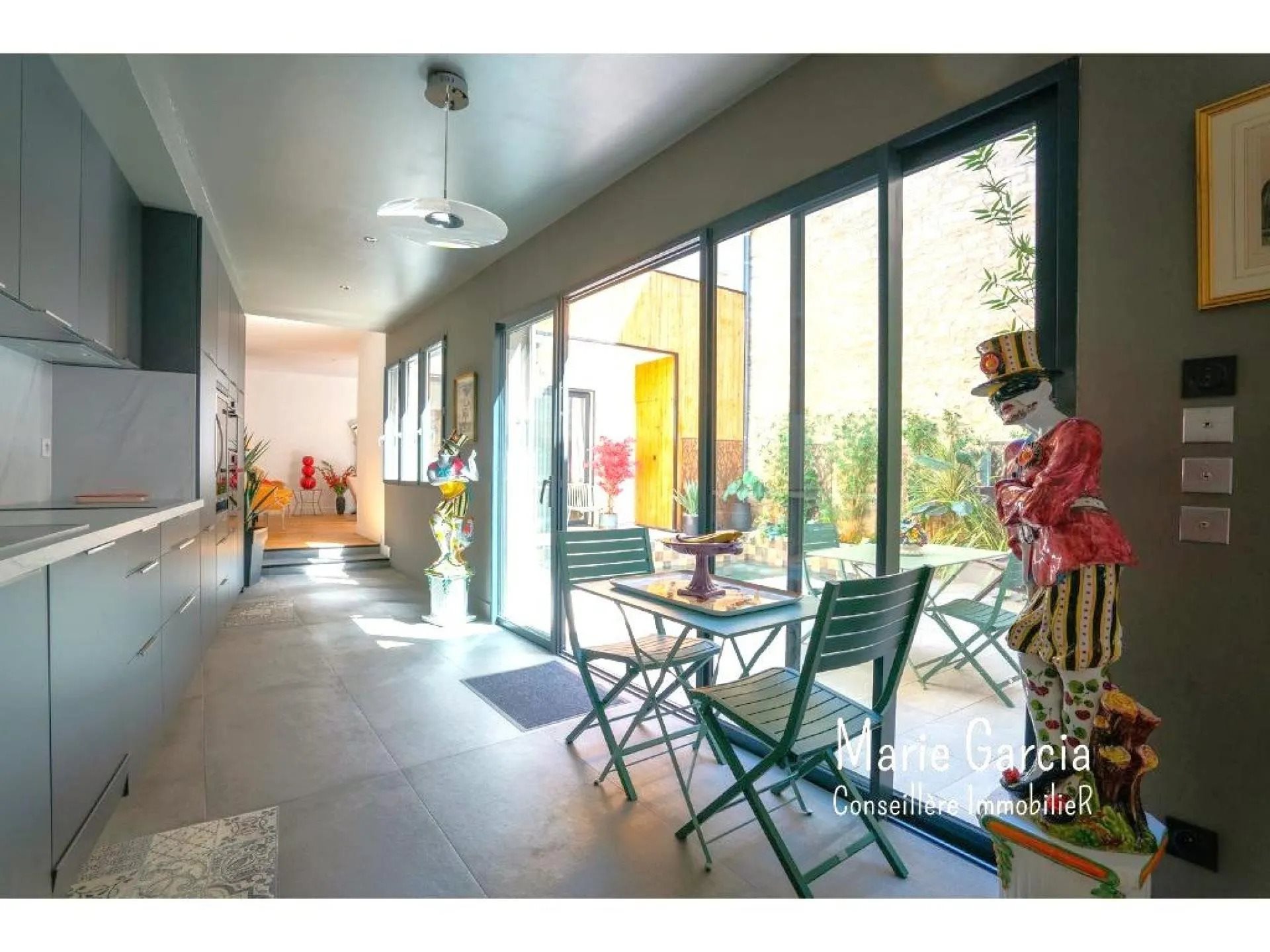 Maison à vendre, 204m², Nîmes