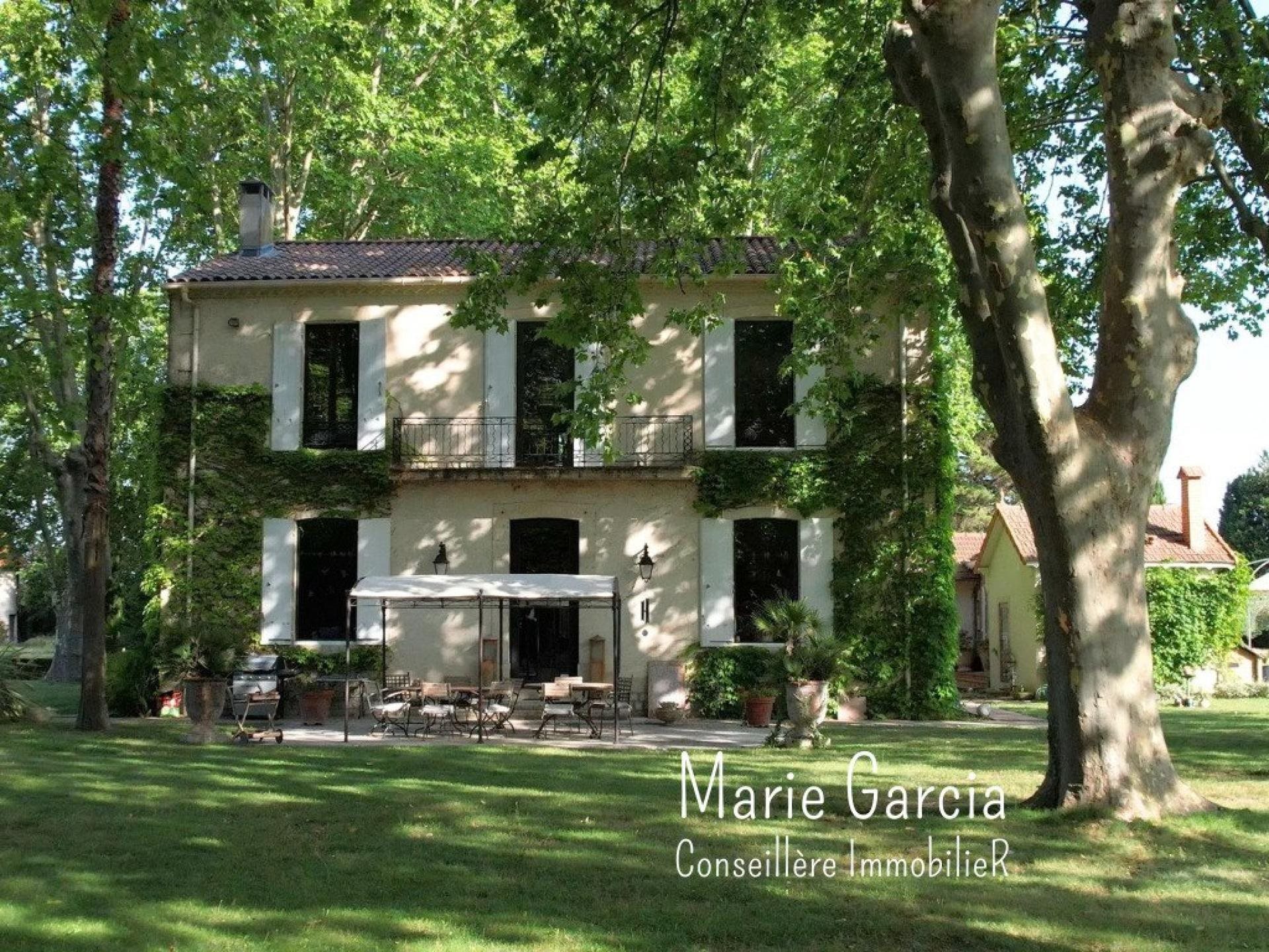 Maison à vendre, 280m², Nîmes